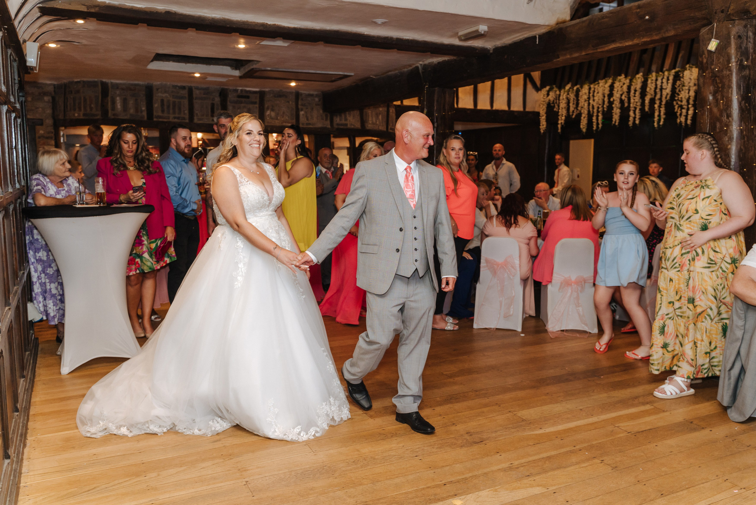 Wedding at Bird Hills Golf Centre. Photographer in England Ekaterina Romanova
