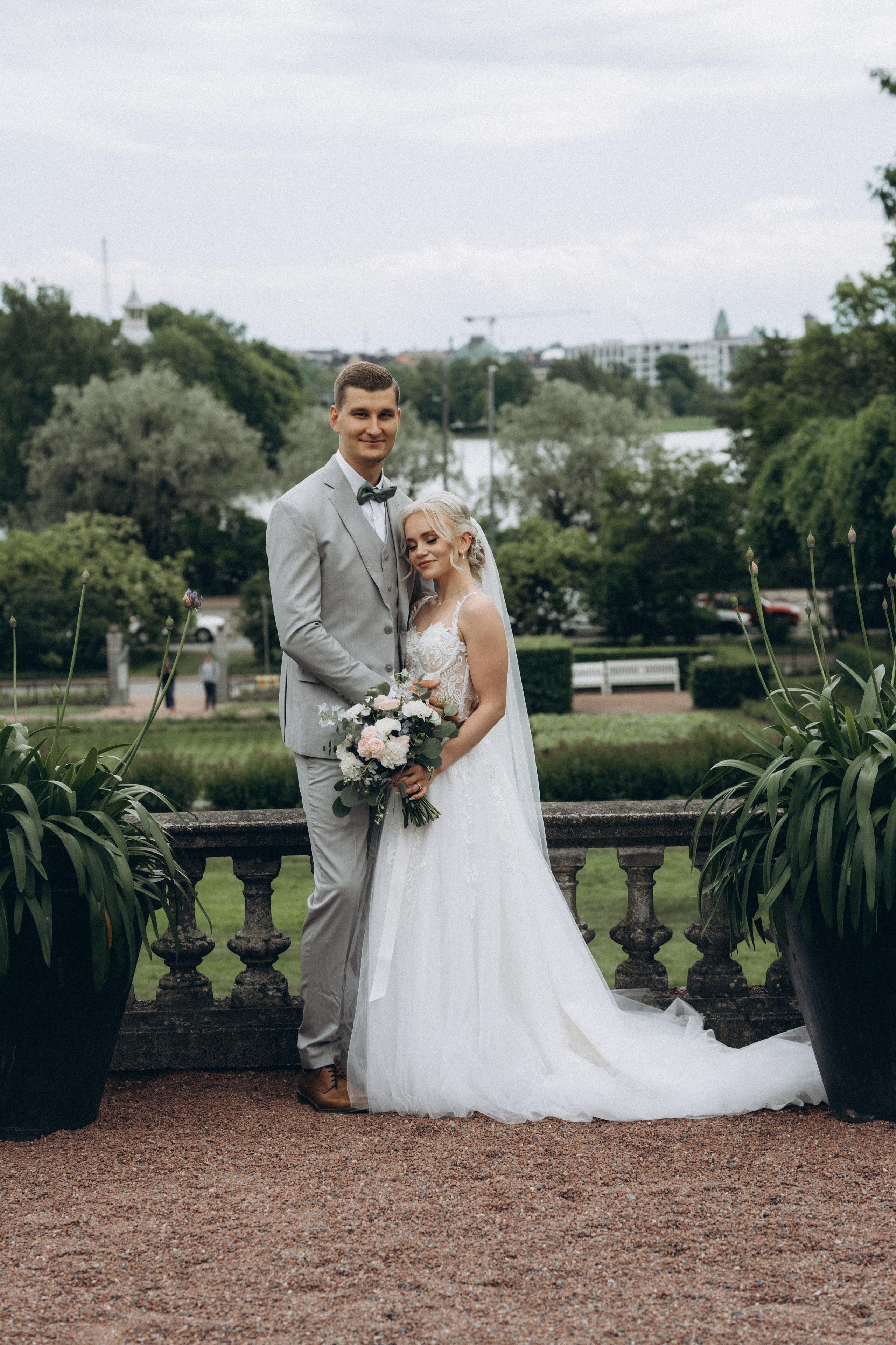 Wedding. Wedding and portrait photographer in Helsinki Vickan O