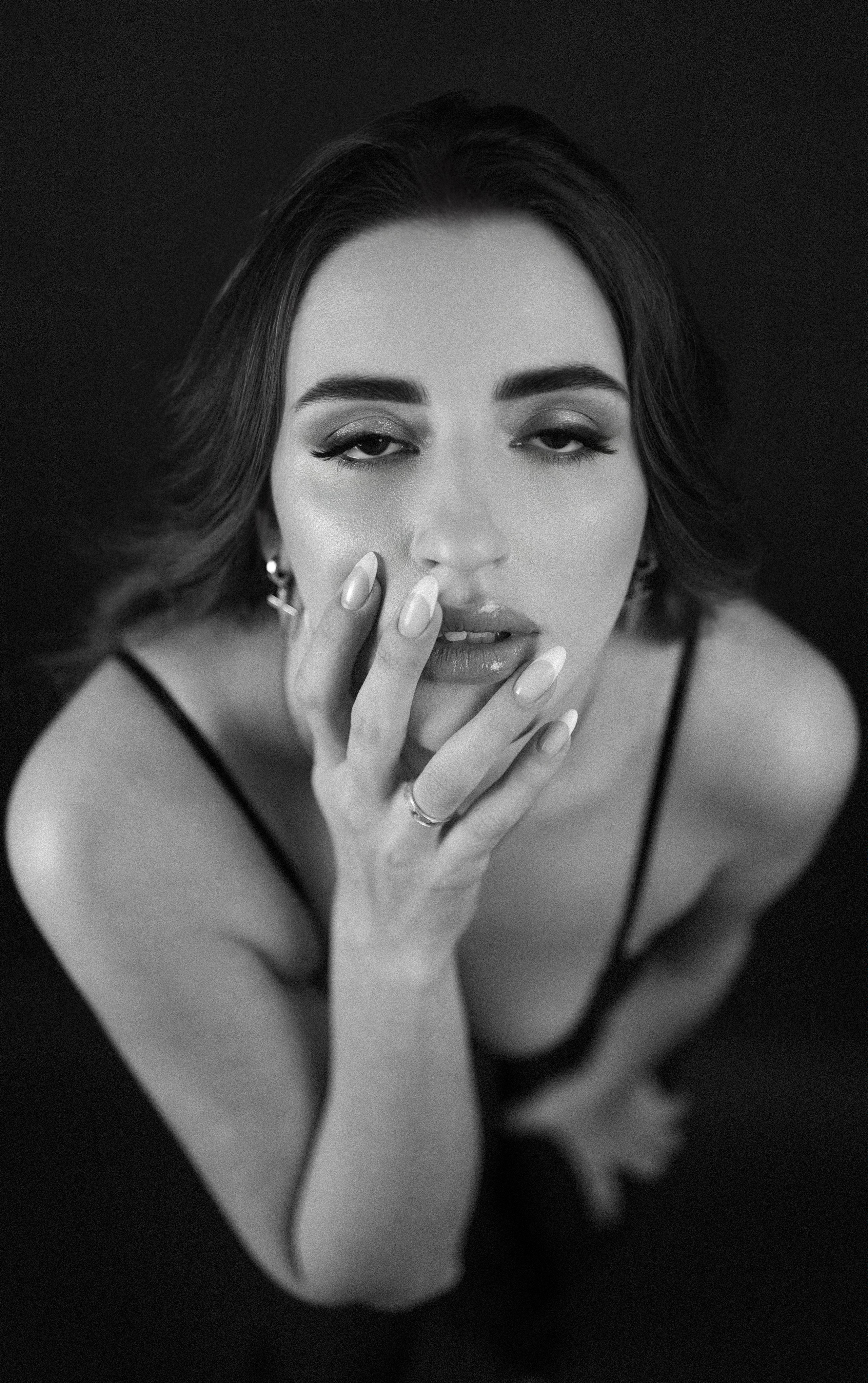 Model (Ionela). Eni’s Photo