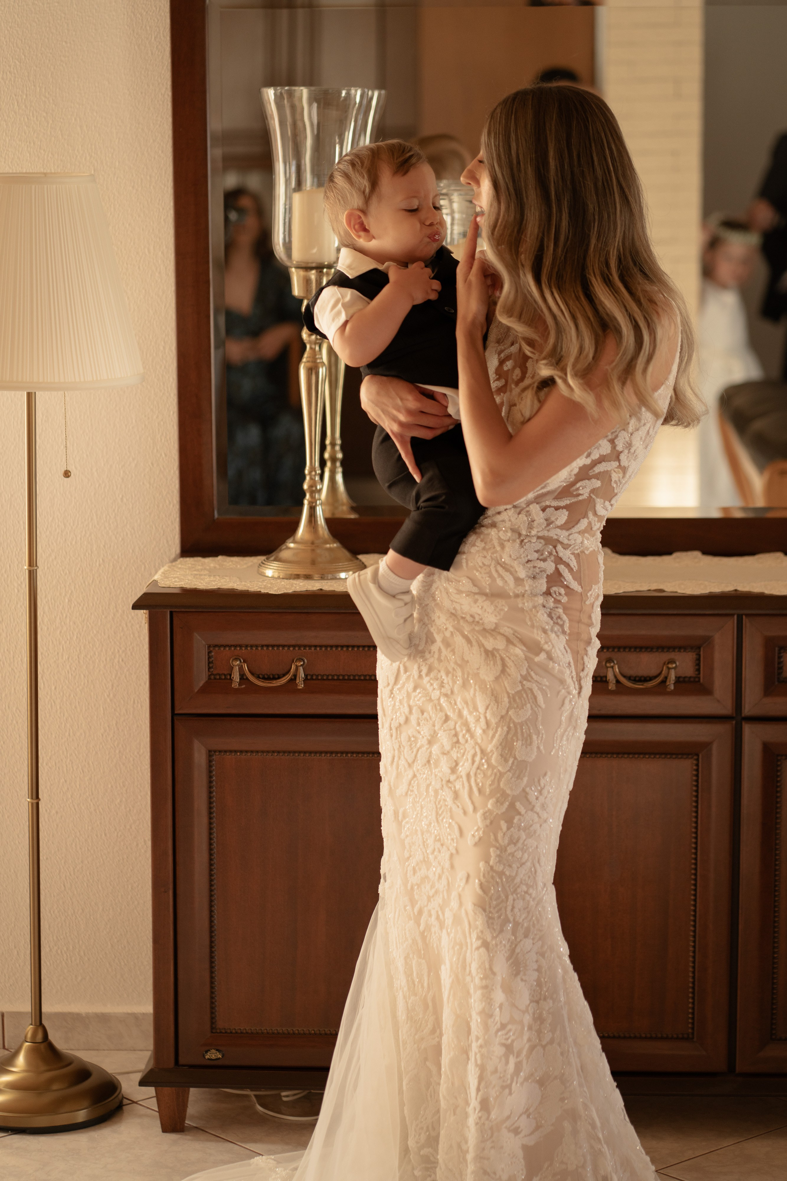 PANTELIS & MELPOMENI