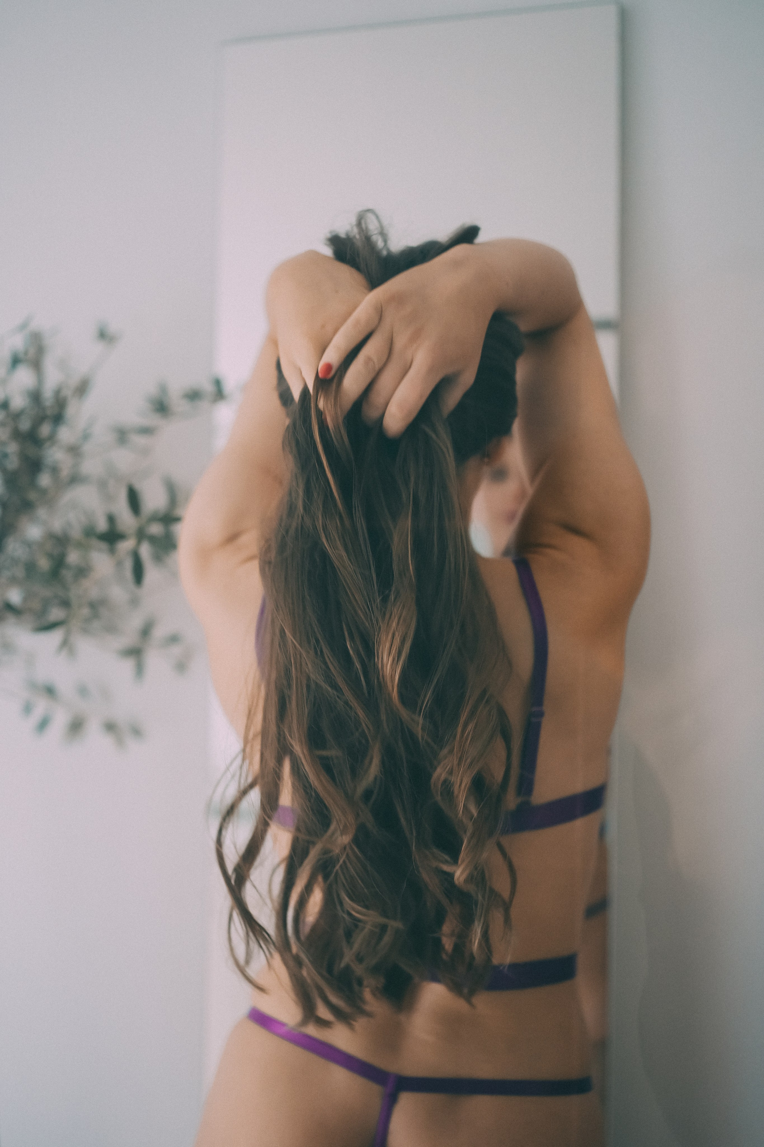 Boudoir photo session Solihull, Knowle, Dorridge and Birmingham 