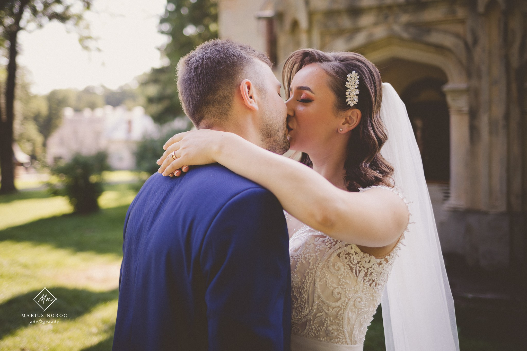 Alina & Petru | Castelul Miclauseni Iasi