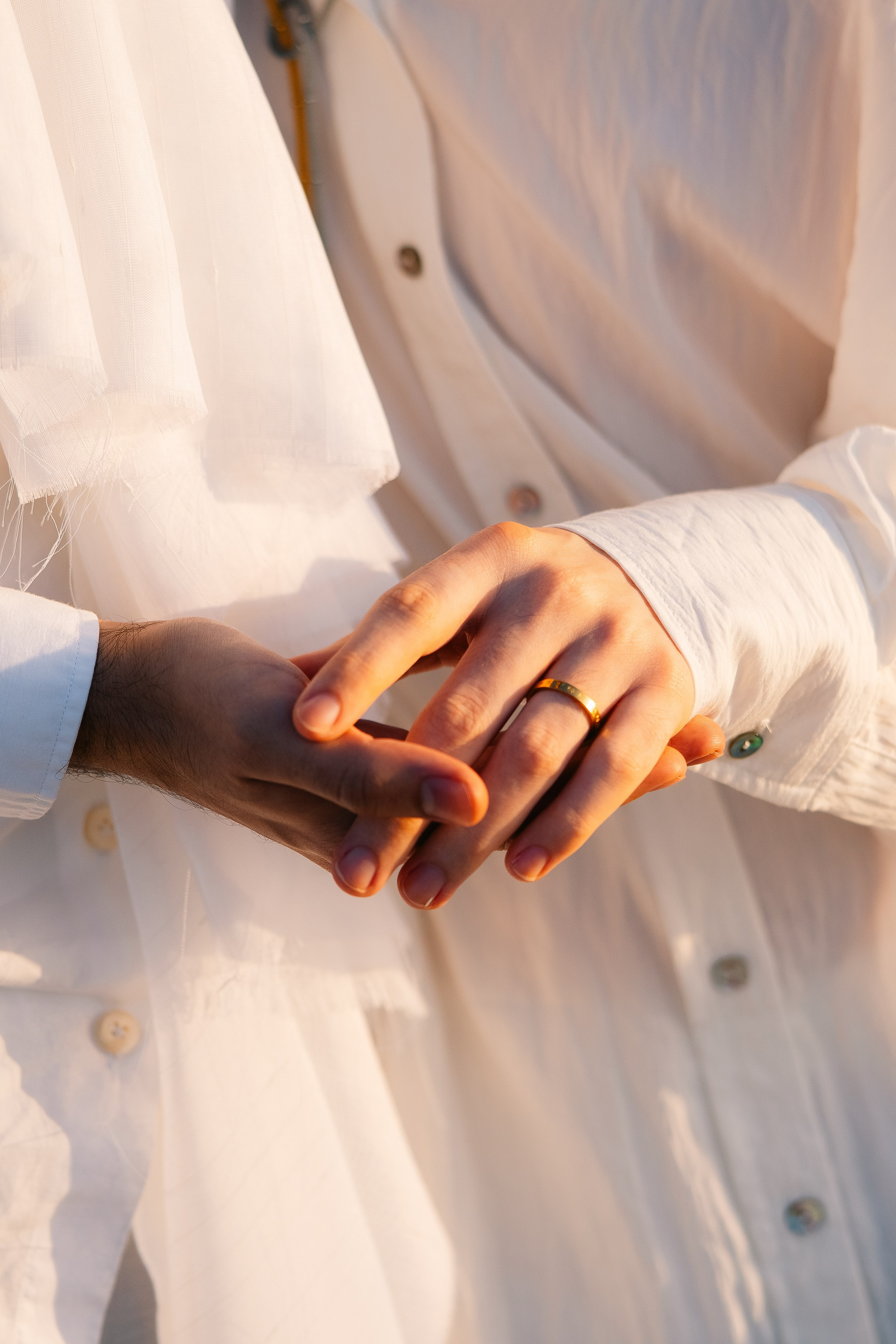 White Ocean Wedding. Maria Sher. Professional photographer from Porto, Portugal