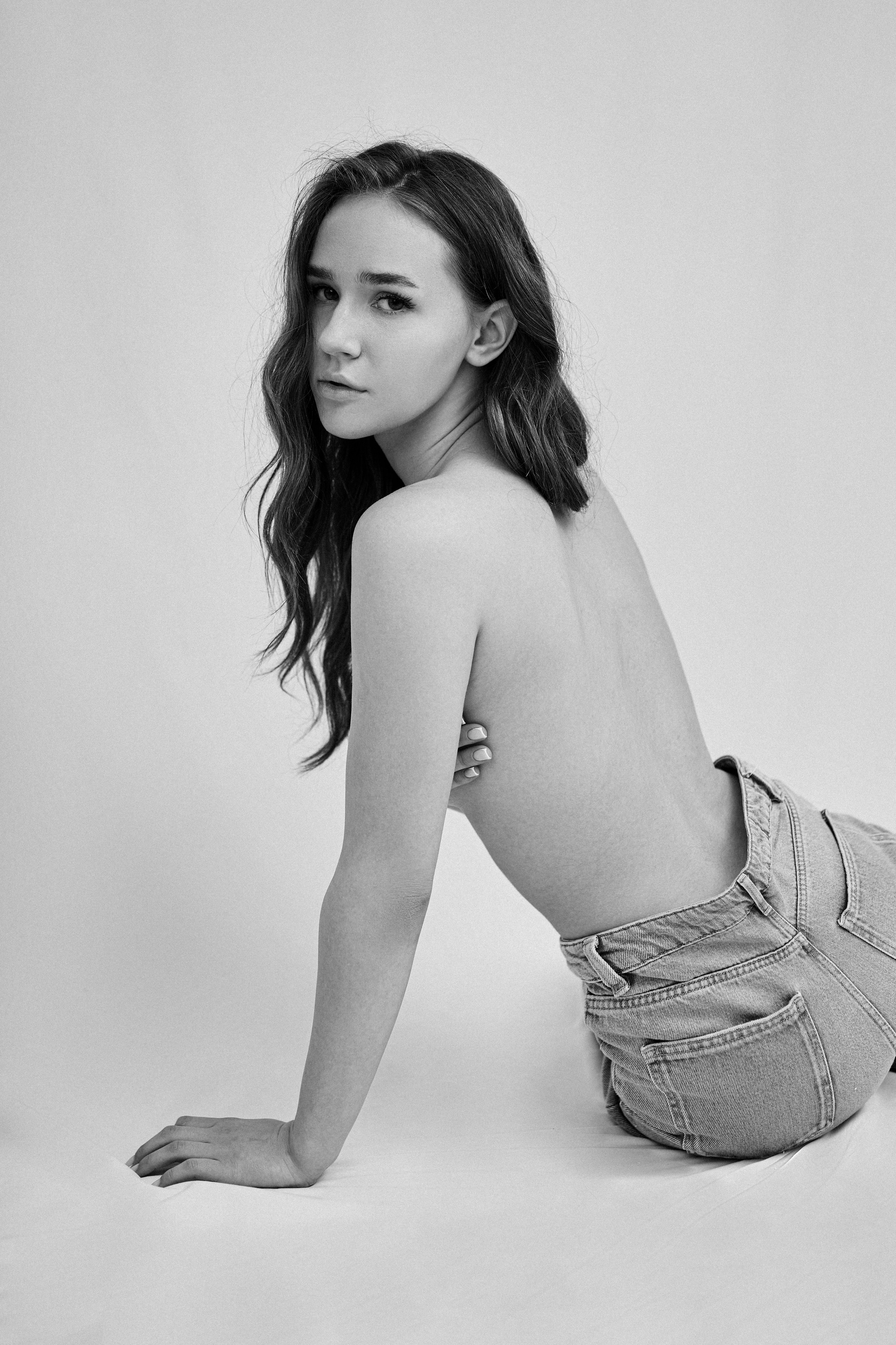 В стиле Кейт Мосс. Фотограф в Барселоне Жанна Захарченко