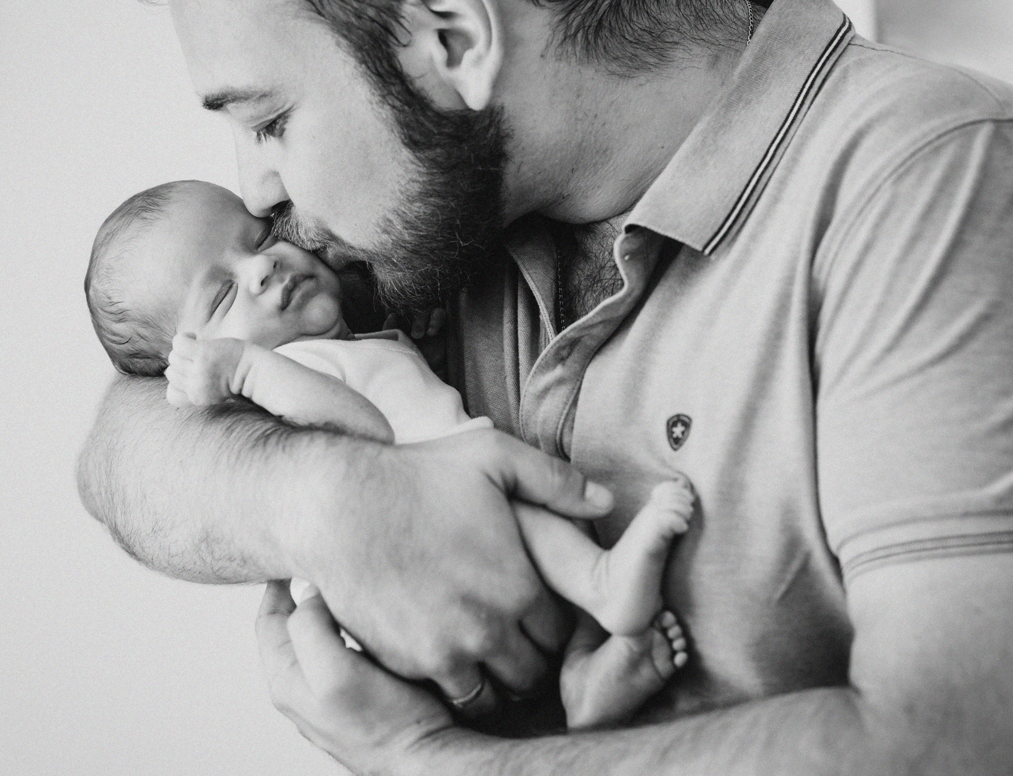 Фотосессия новорожденного малыша в Праге. Семейный и свадебный фотограф в Праге Наталья Федори