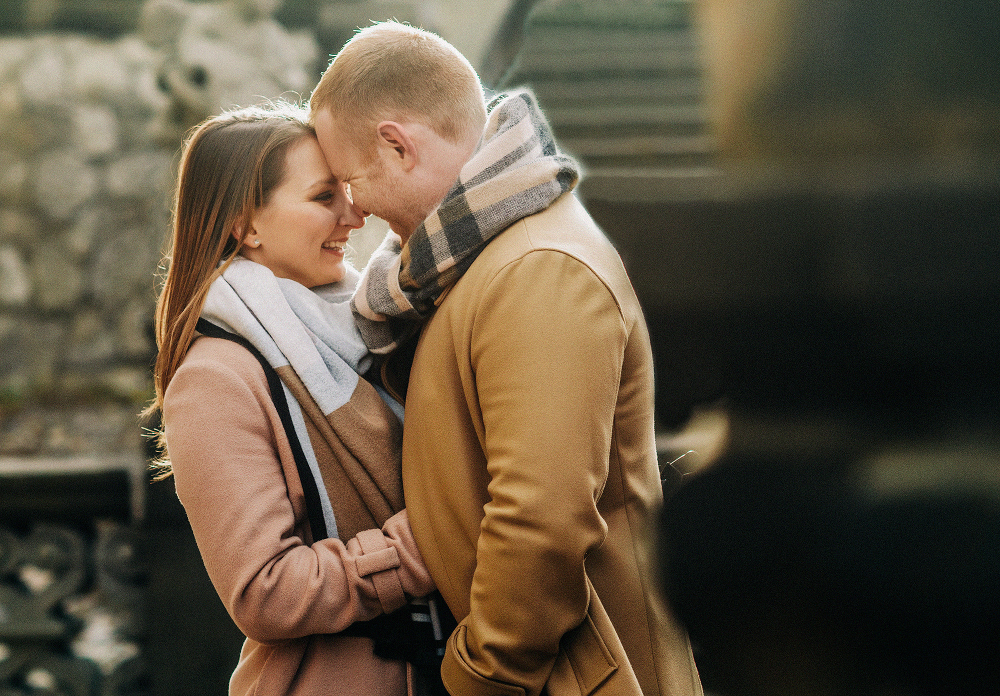 Романтическая фотосессия в Праге. Семейный и свадебный фотограф в Праге Наталья Федори