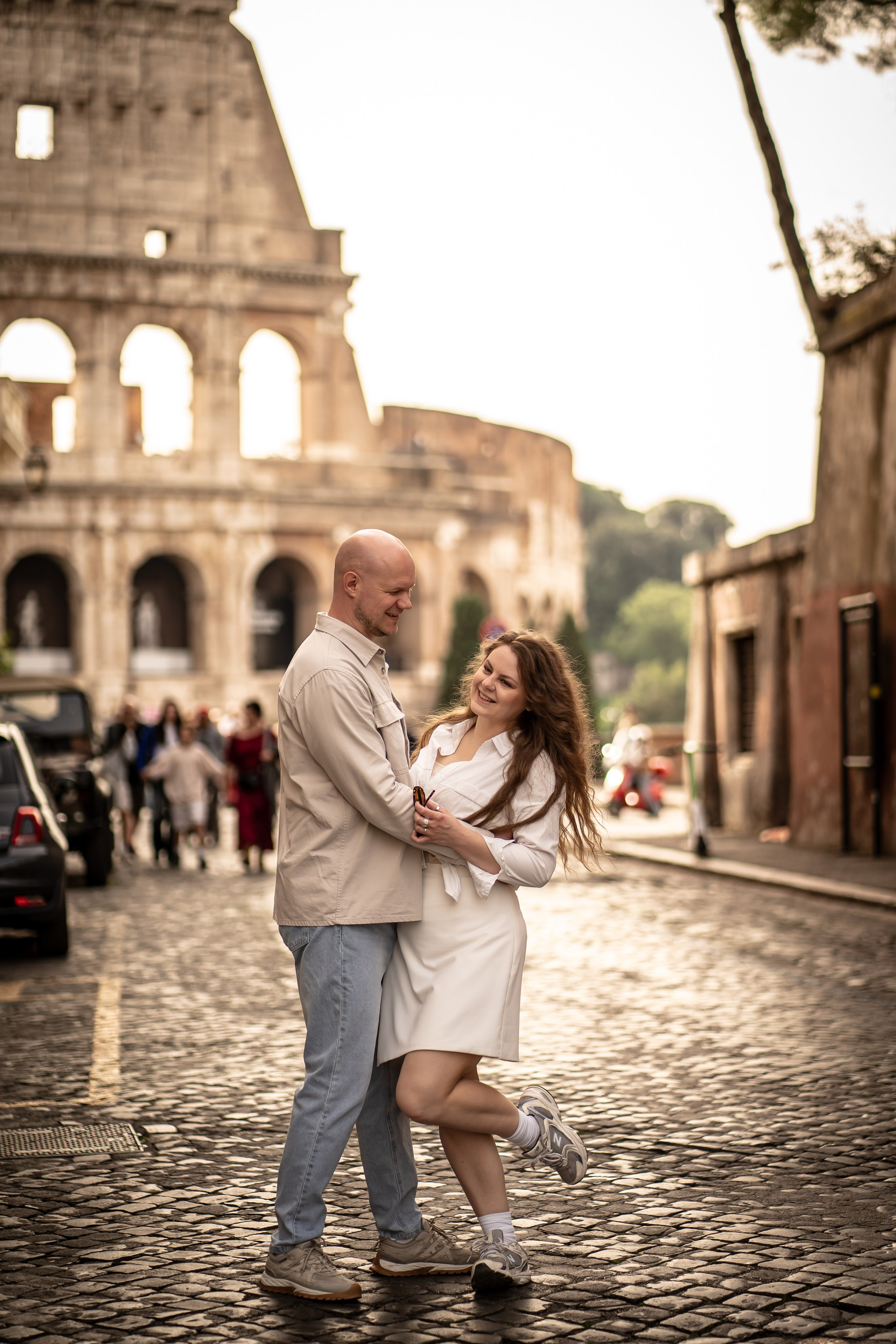 Фотограф в Риме, лучшие места для фотосъемки в Риме, Фотосессии по Италии.