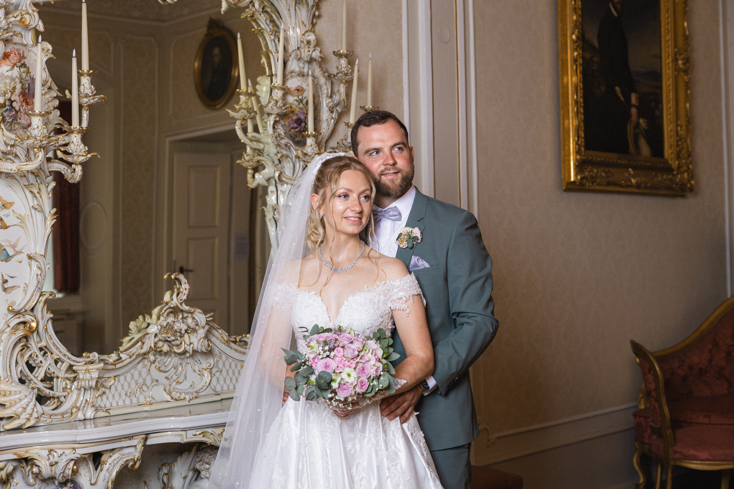 Hochzeit in Detmold. Hochzeitfotograf in Bielefeld