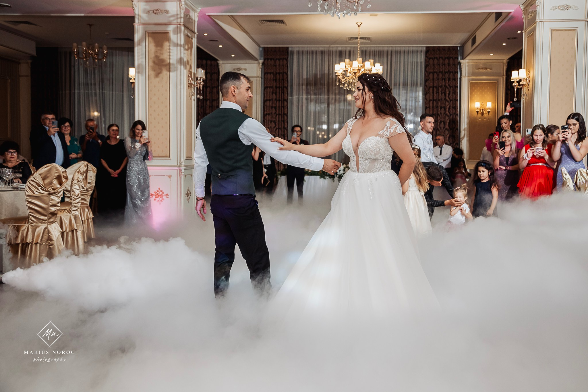 Anca & Marian | Hotel Capitol Iasi