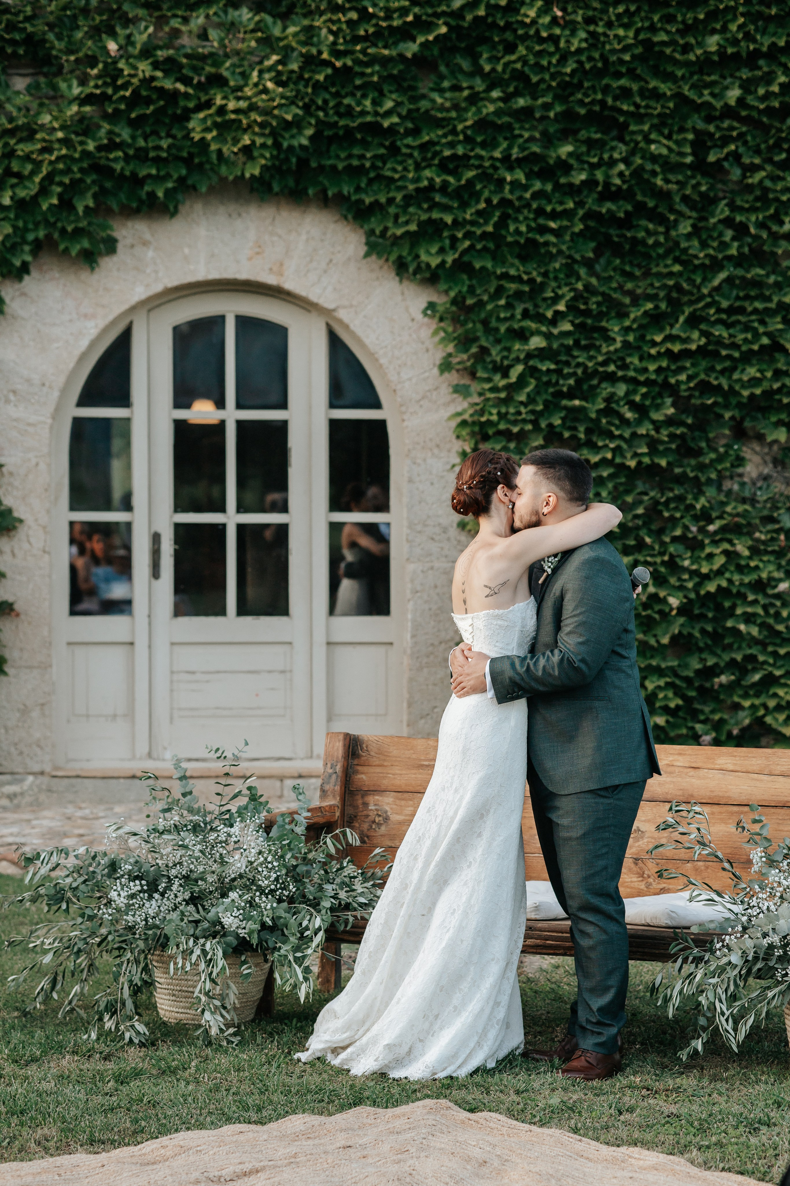 Laia+Victor, 20.09.2025, Mas Can Creus. Fotógrafa de bodas en Cataluña