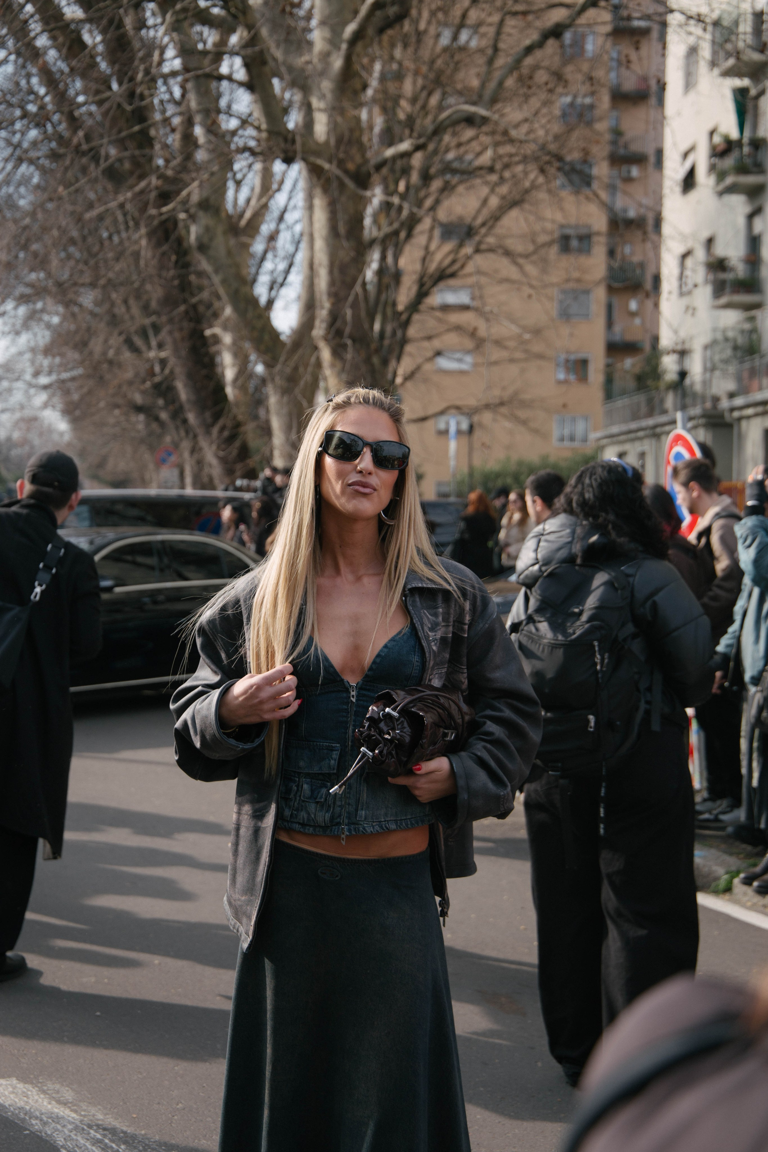 MFW 25/26. Xenia Shvili Photo