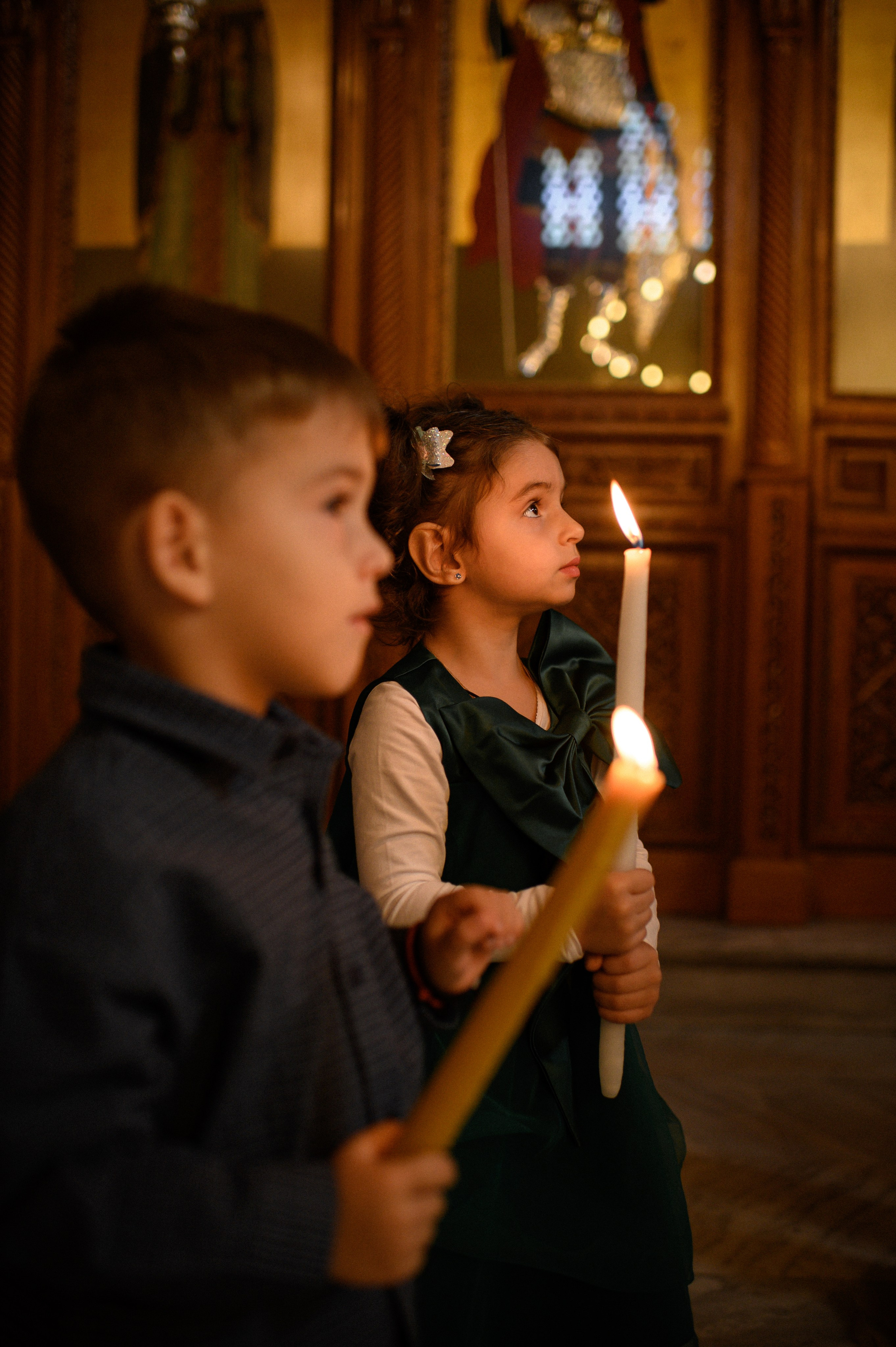 Baptism Aleksandra-Olivia. Семейная, детская, портретная и предметная фотосъемка в Салониках