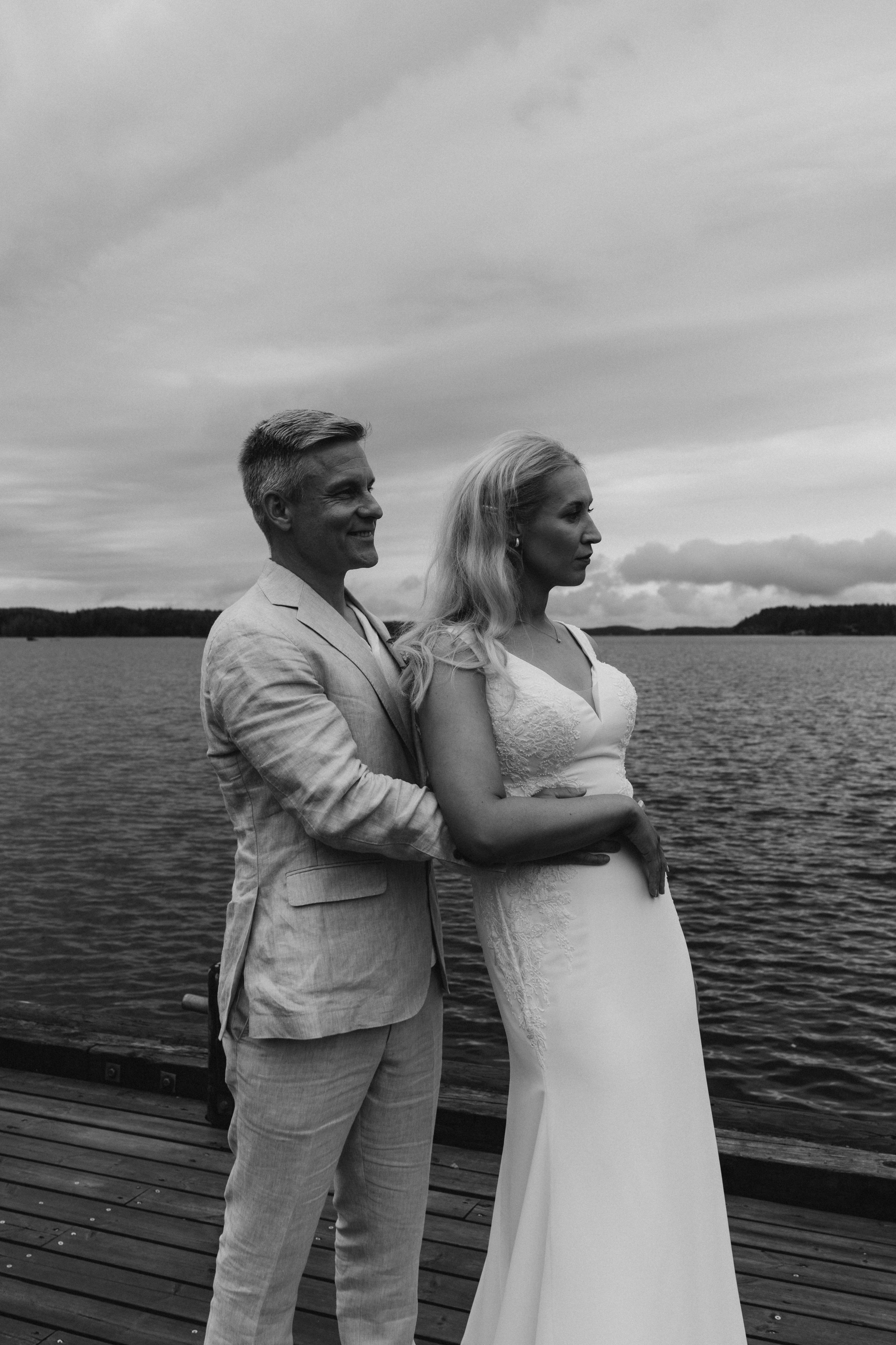 A&O. Wedding and portrait photographer in Helsinki Vickan O