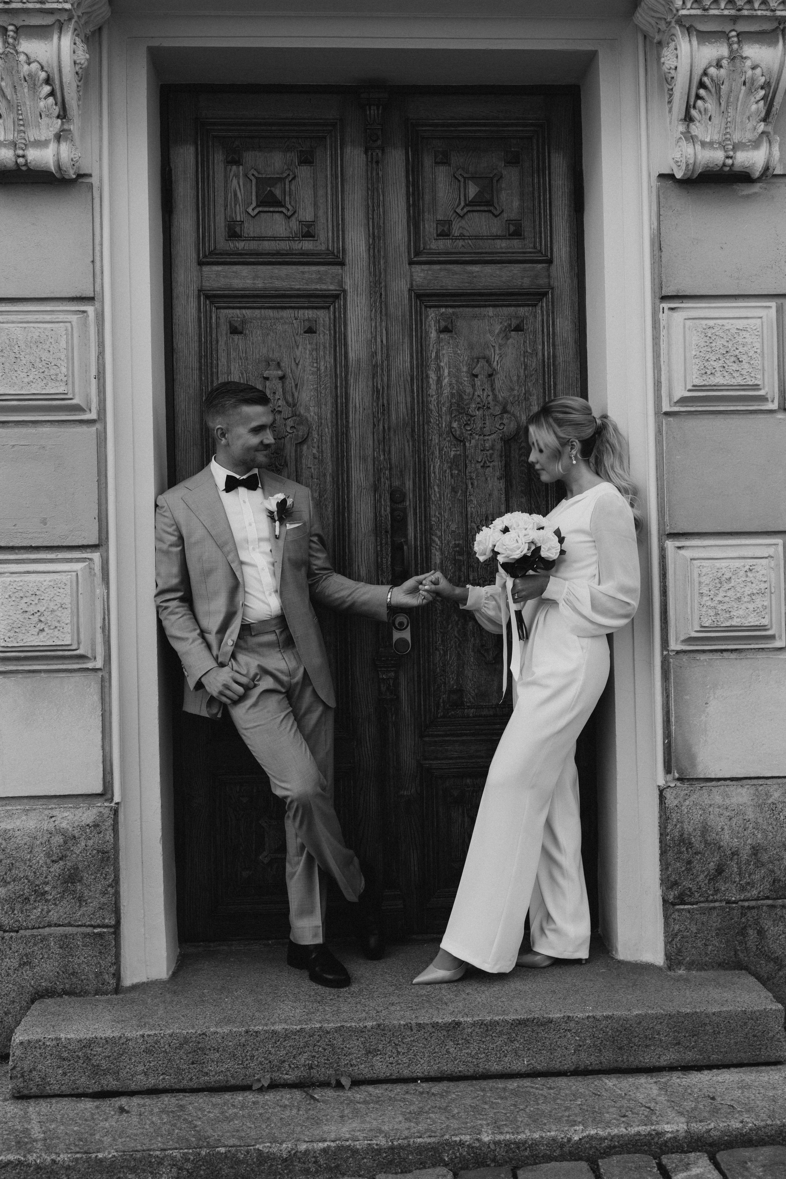 A&P. Wedding and portrait photographer in Helsinki Vickan O