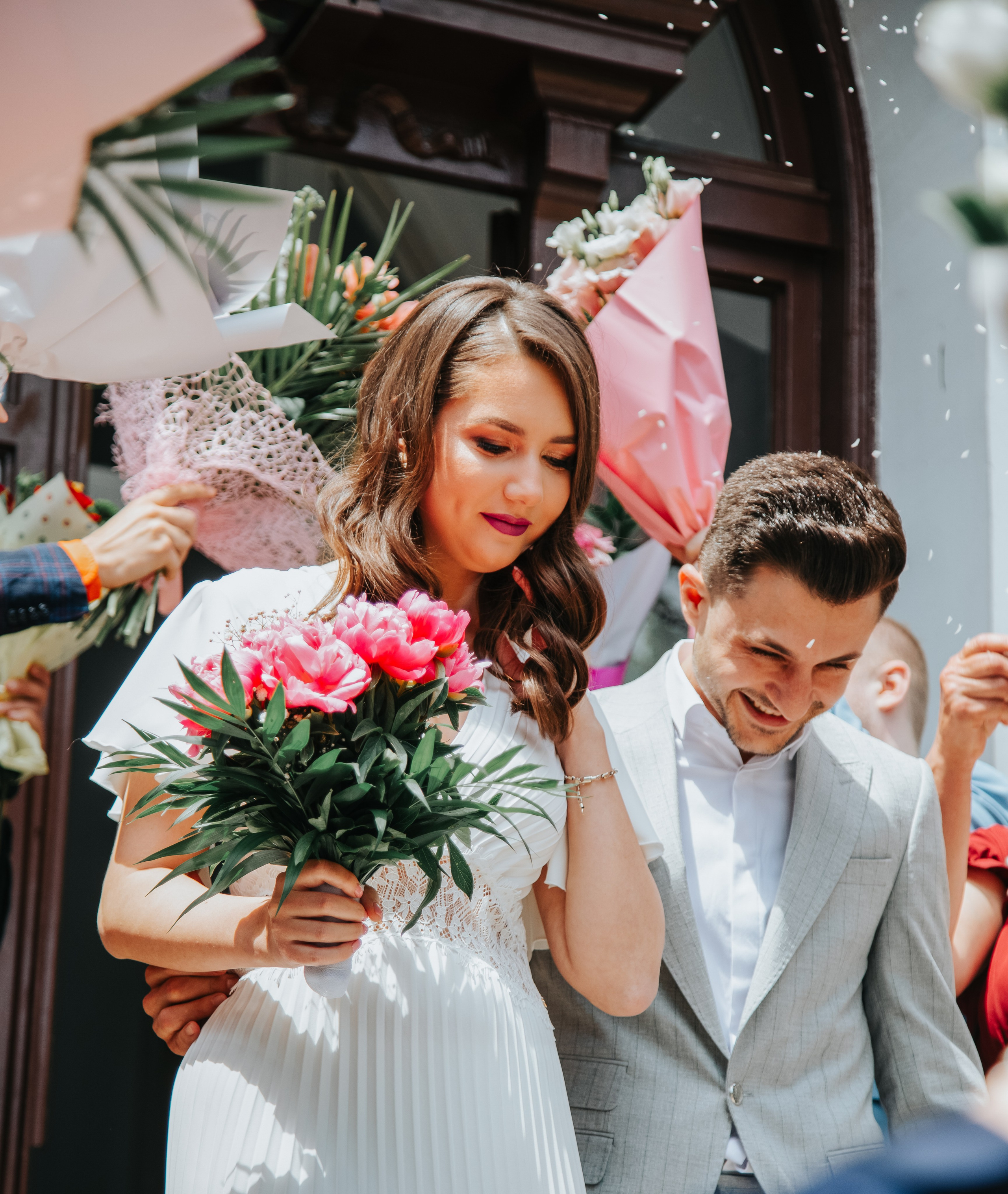Nadina si Madalin. Fotograf de evenimente din Romania
