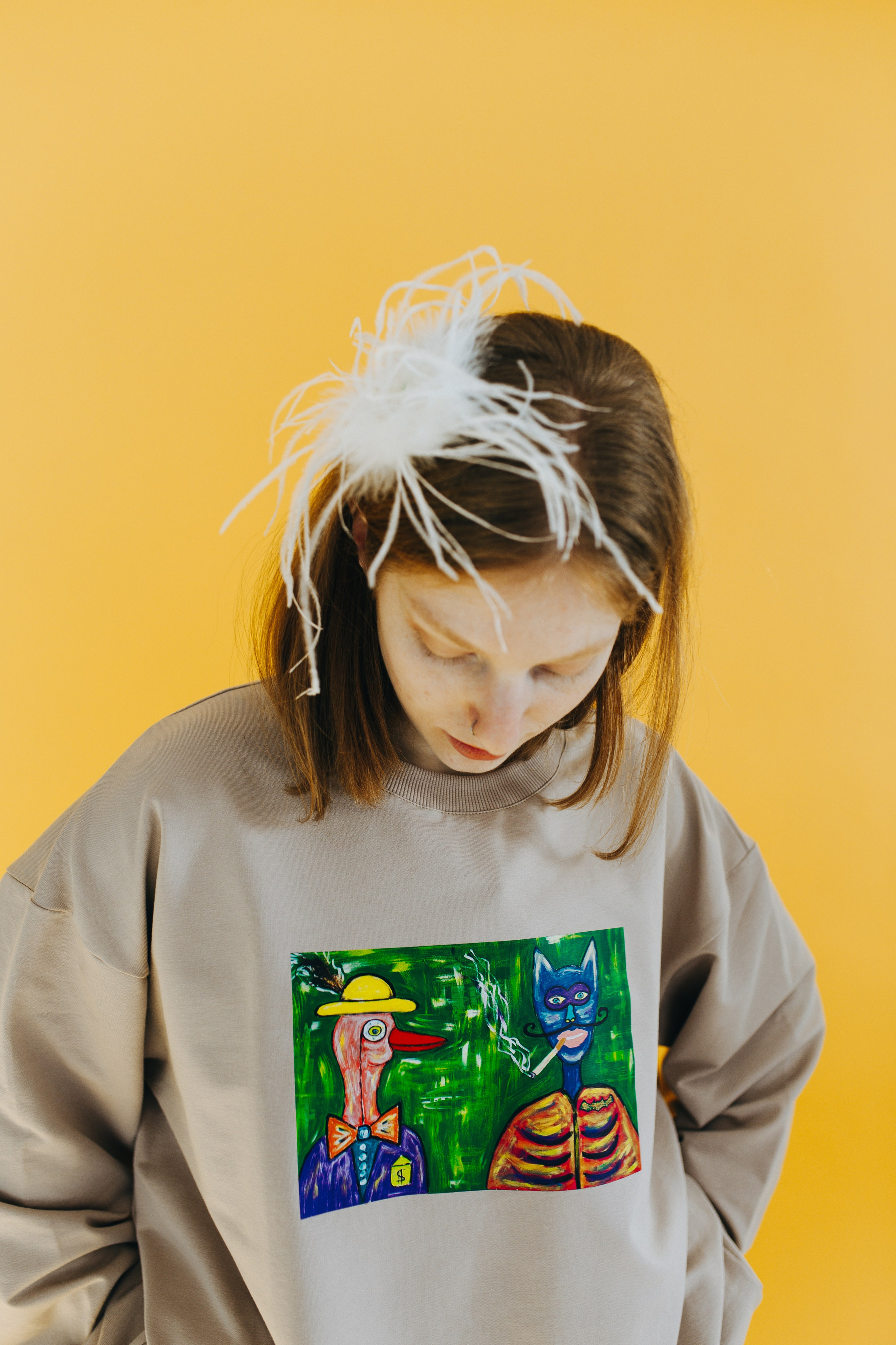 Art Pilya. Photographer in Warsaw Alena Valnai