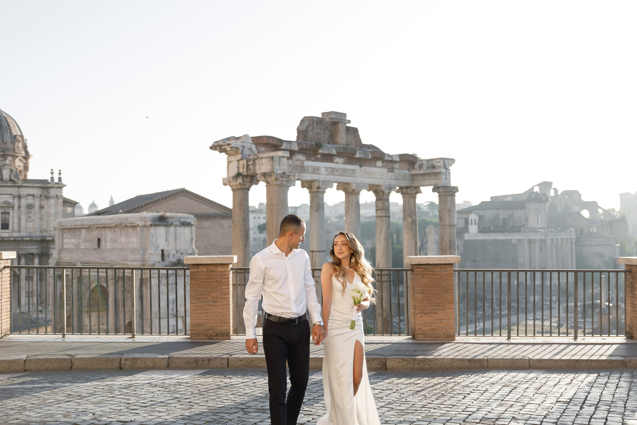 Wedding Rome. Wedding Photographer Rome Tuscany Como Sicily Puglia Amalfy Italy- Oksana Savenchuk