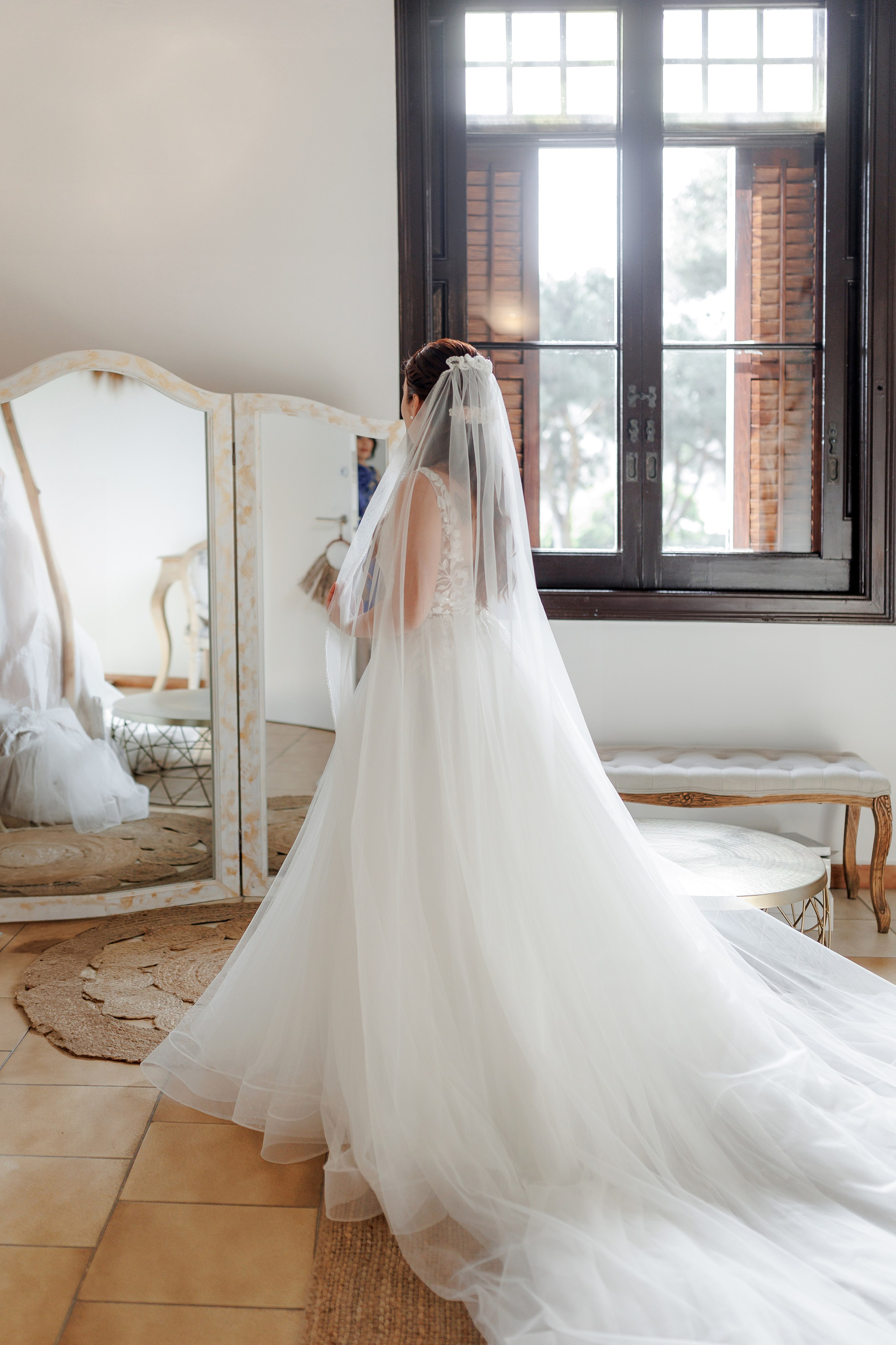 Cristina & Ferran, Can Marial. Wedding Photographer in Barcelona Lana Alekhina