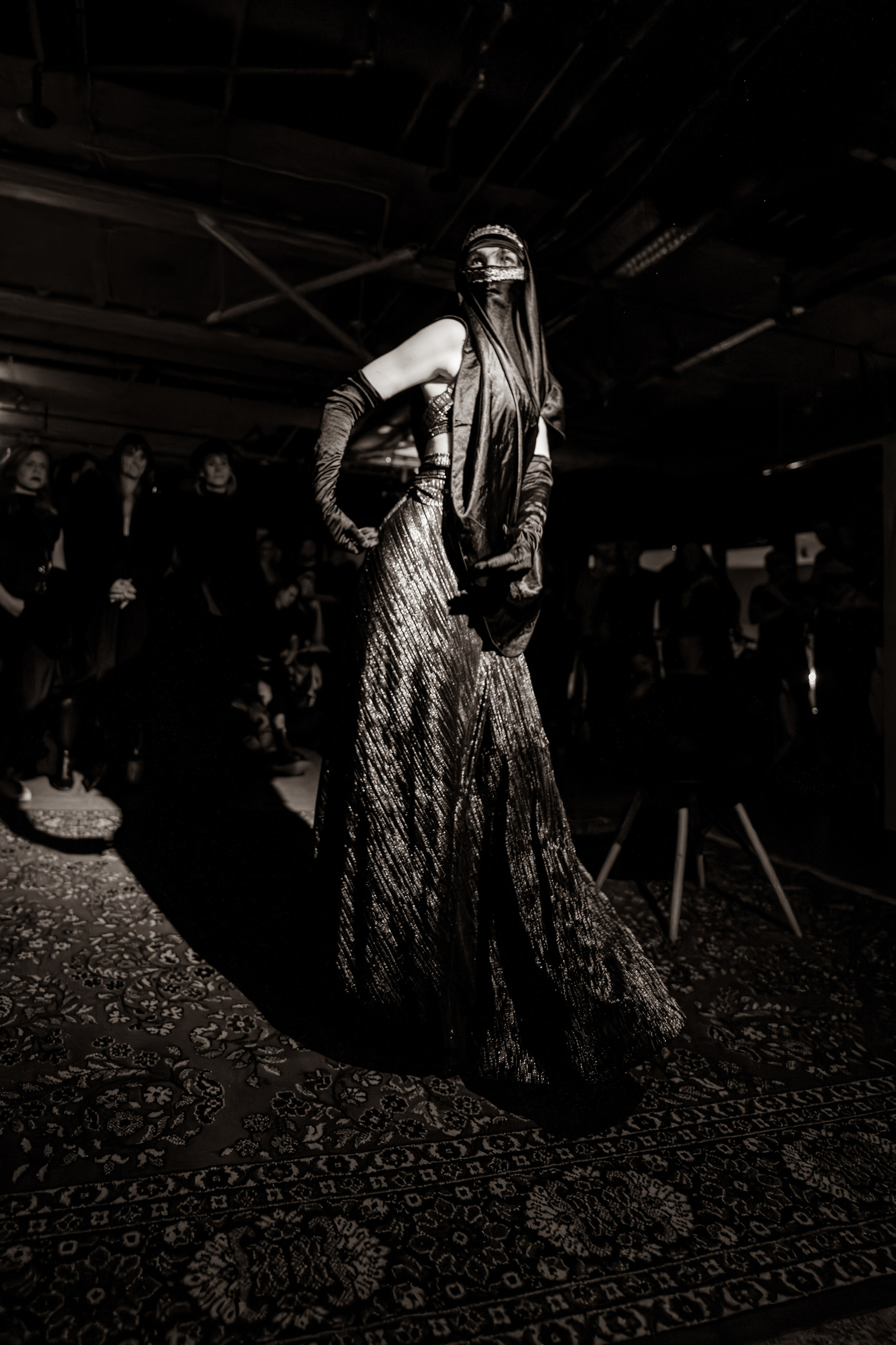 Acts. Stevenson.Visual.Lab — Professional Photo/Video in Berlin