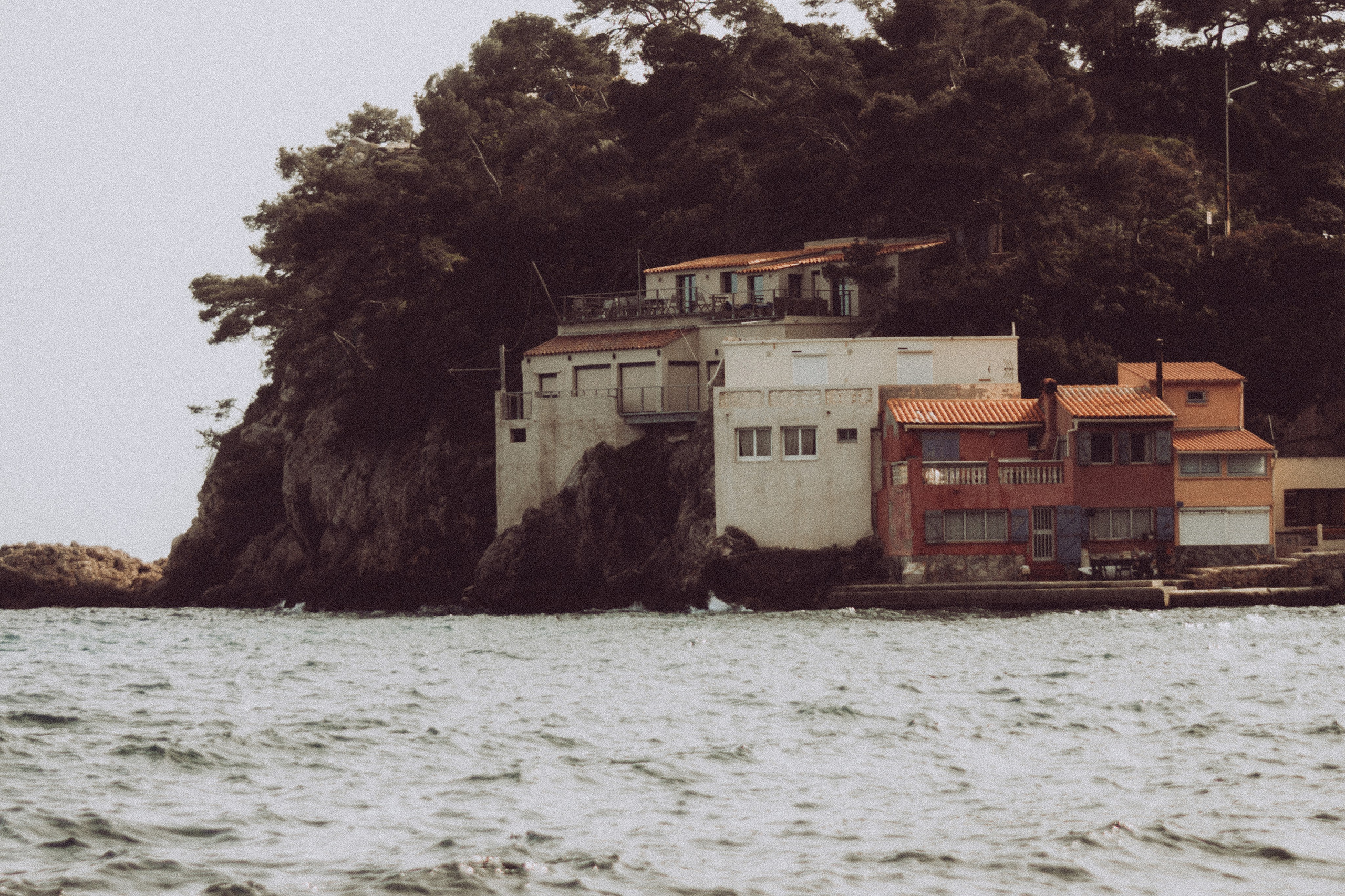Anse Magaud, Cap Brun, Toulon. Photographe à la Seyne sur Mer, Var