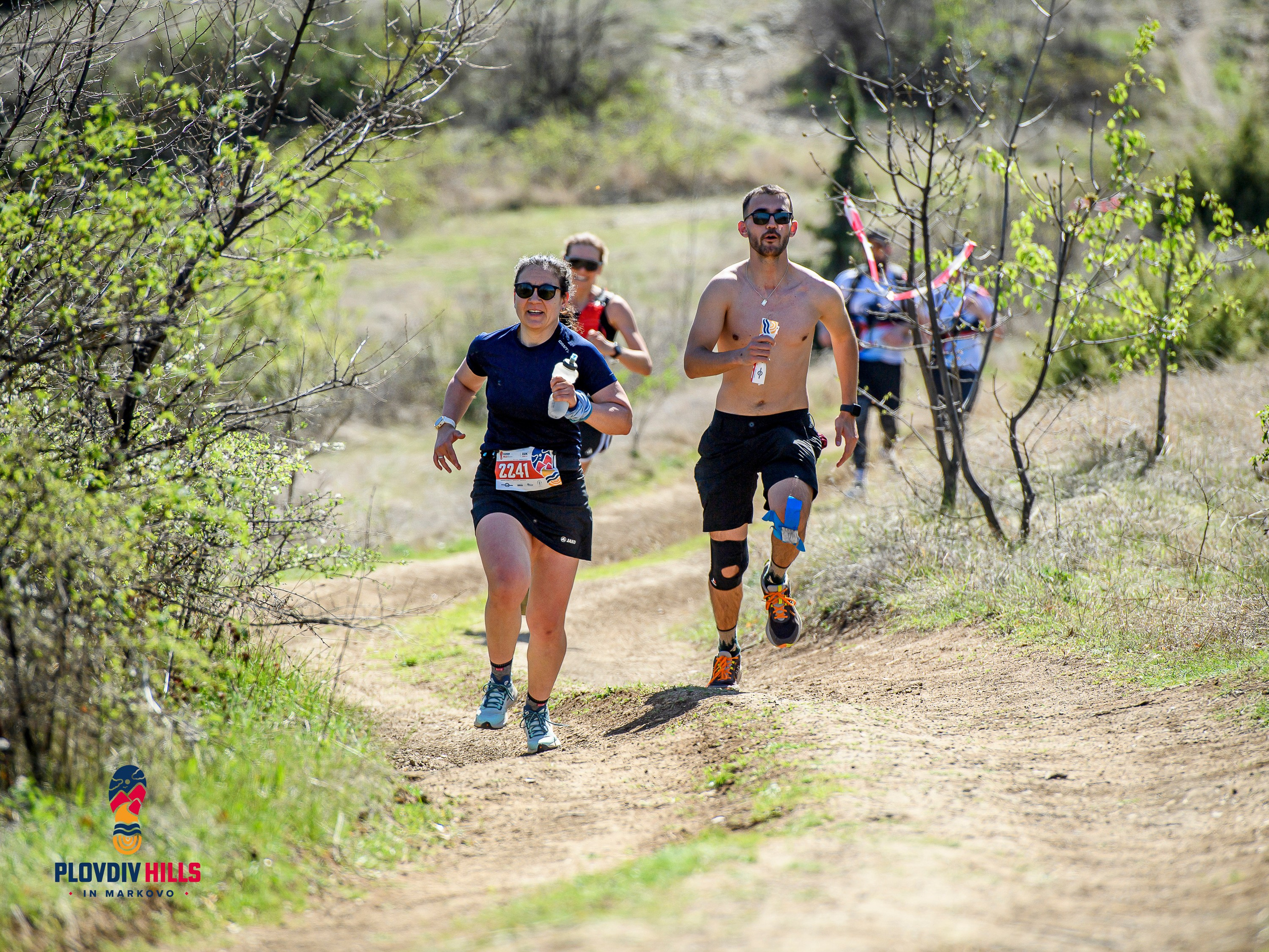 Снимки 2024-KrisoK Photography. «Plovdiv Hills in MARKOVO» е състезание по планинско бягане