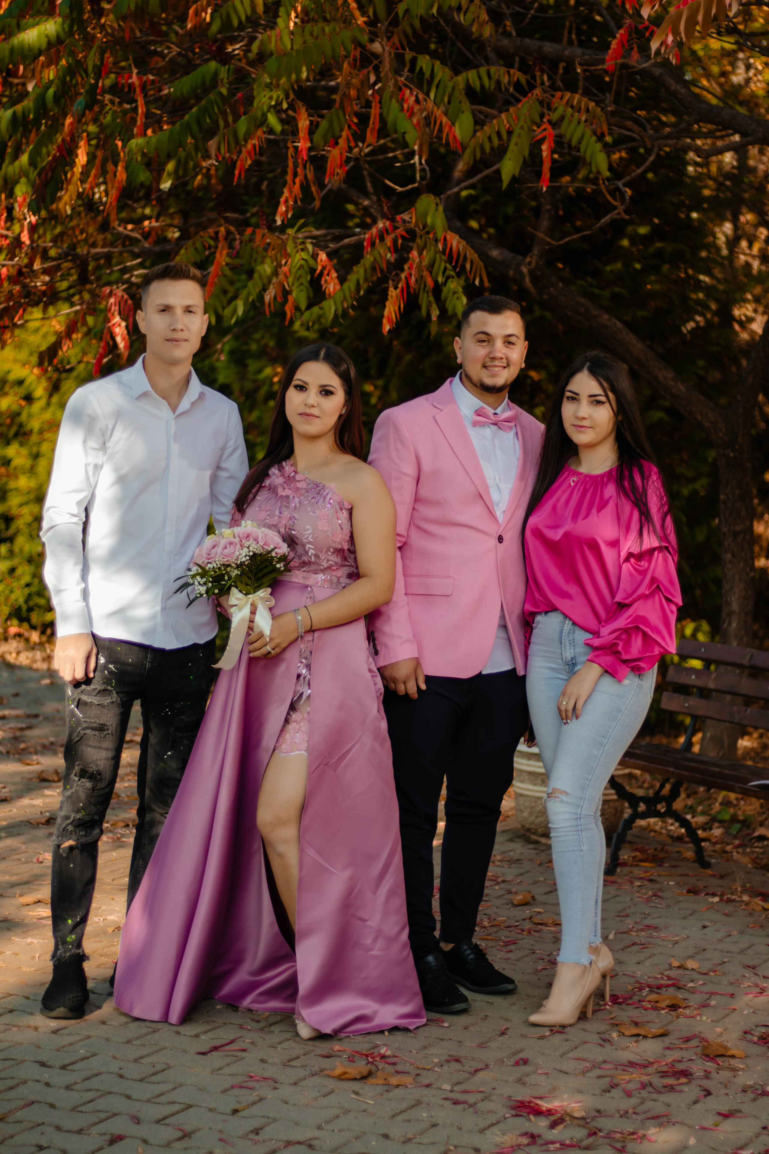 Nicoleta & Florin. Fotograf si videograf — evenimente si studio