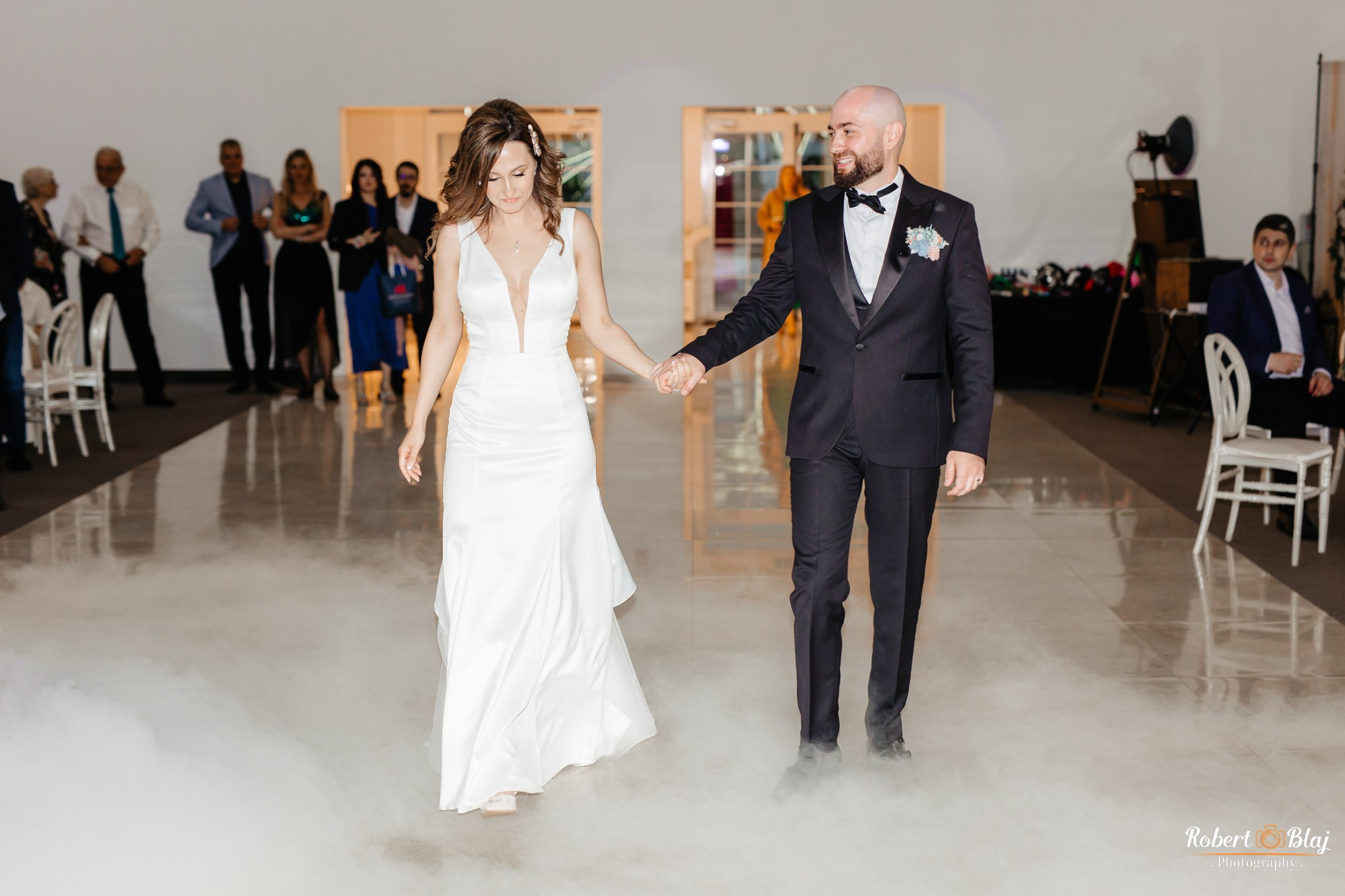 Ioana & Florin. Robert Blaj - Fotograf Nuntă Iași