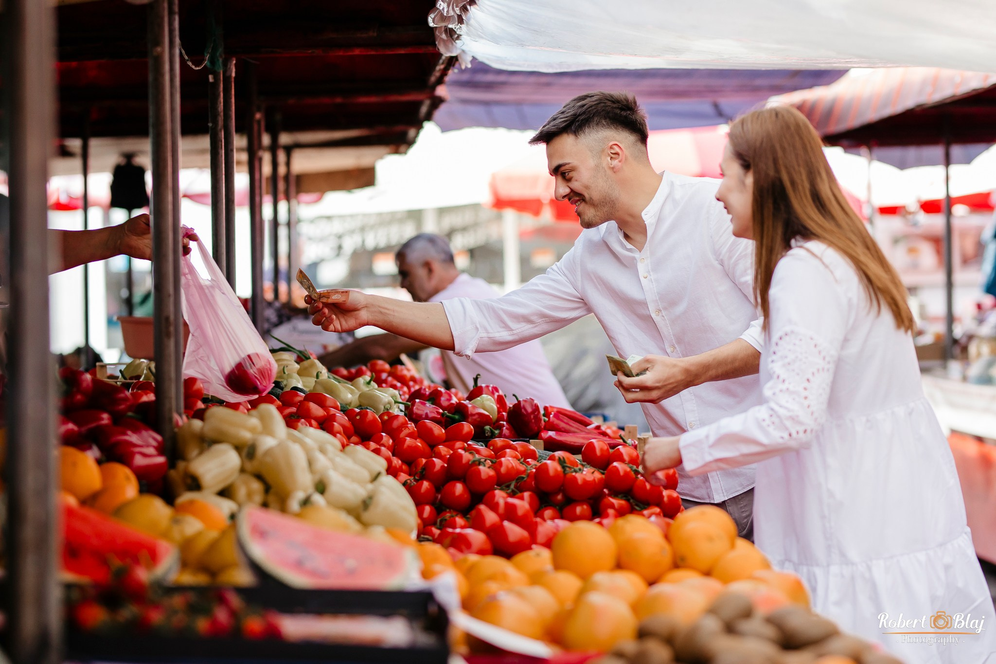 Simina & Dragoș. Robert Blaj - Fotograf Nuntă Iași