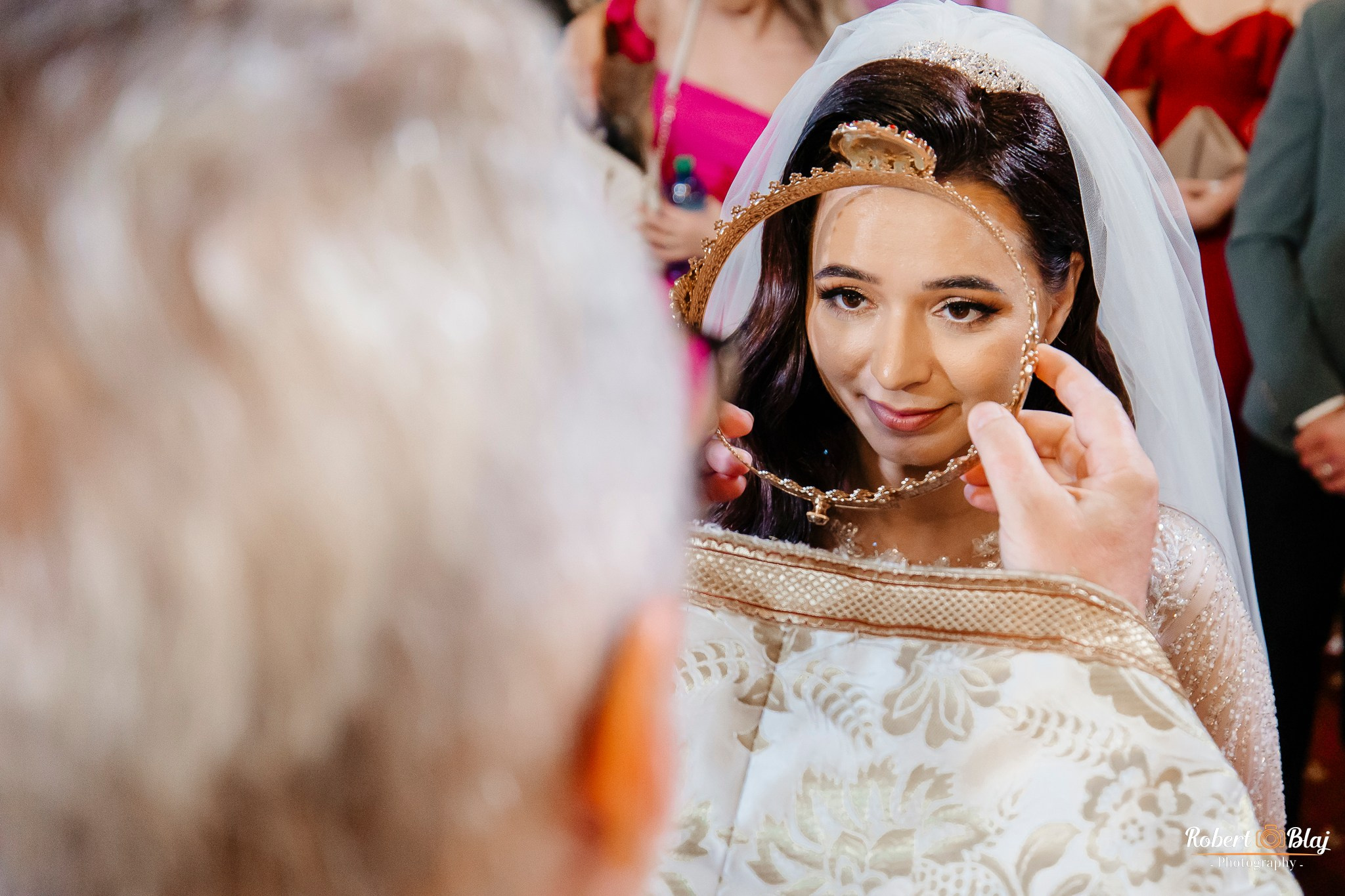 Andreea & Andrei. Robert Blaj - Fotograf Nuntă Iași