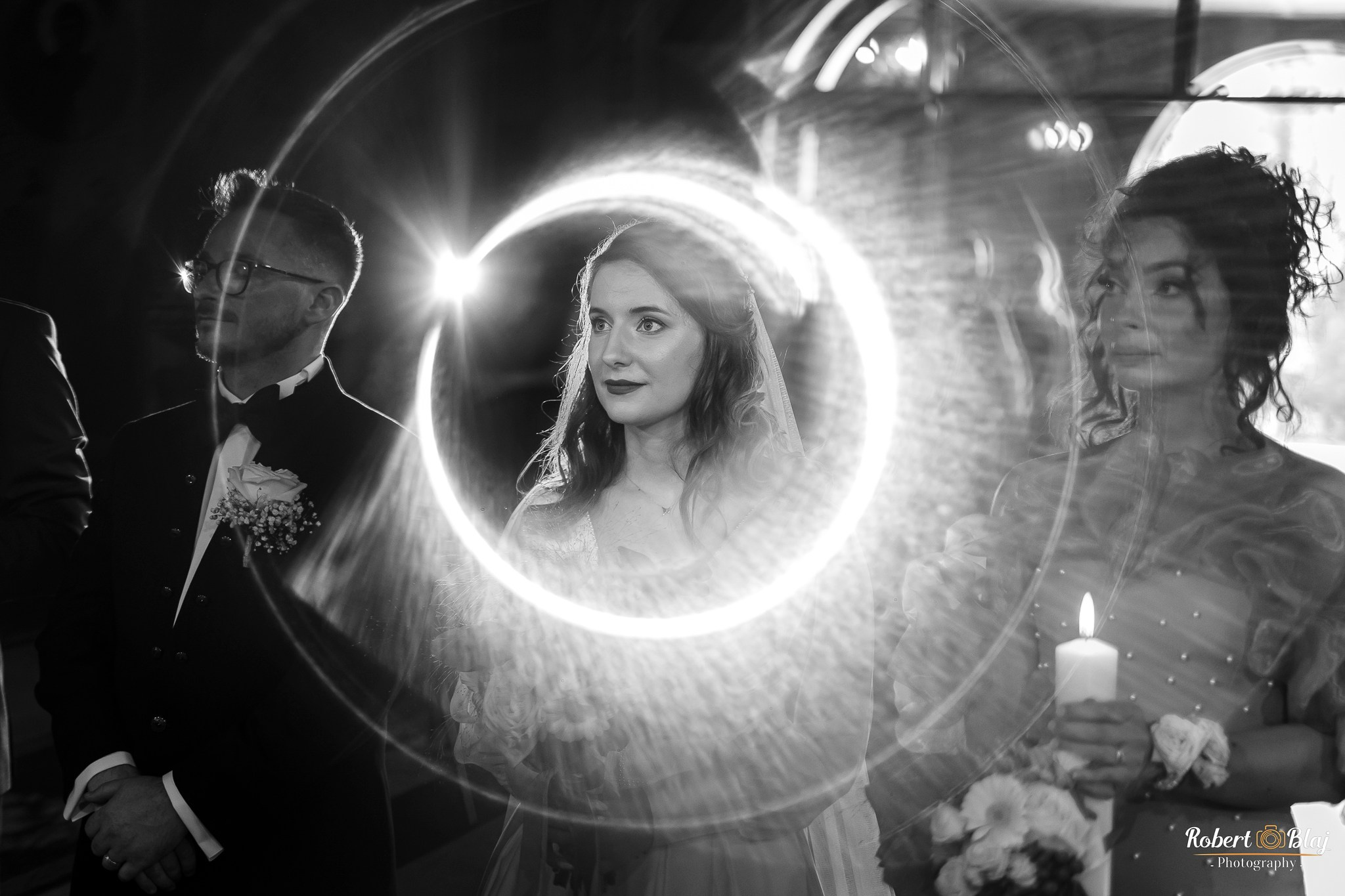 Alexandra & Alexandru. Robert Blaj - Fotograf Nuntă Iași