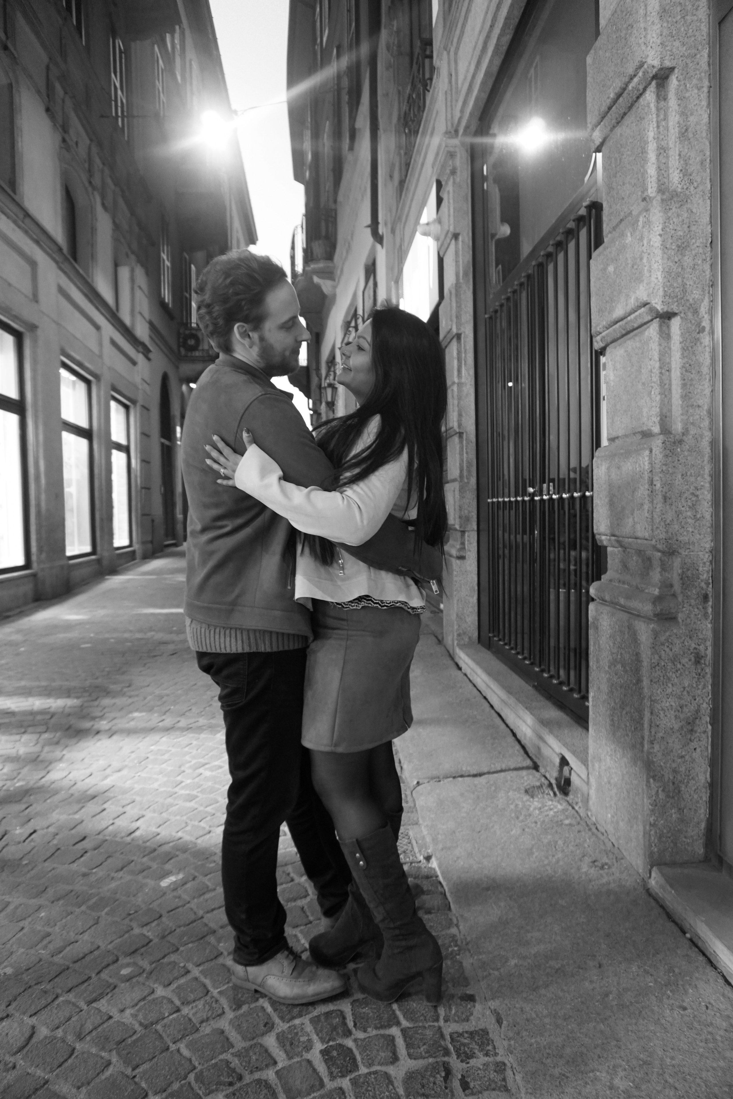 Una volta a Milano. Videografa e Fotografa in Italia Sokhova Albina