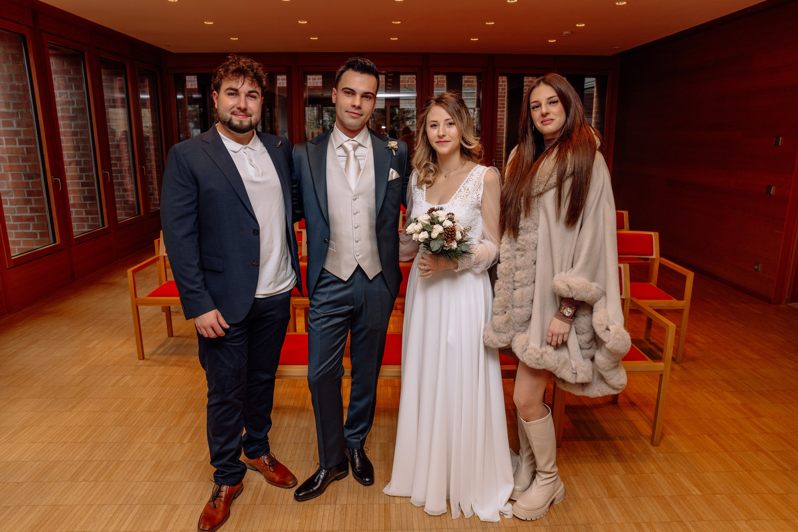 Standesamt in Feldkirchen und Schloss Nymphenburg. Hochzeitsfotograf München Taufe Familienfotograf Tanja Mauke