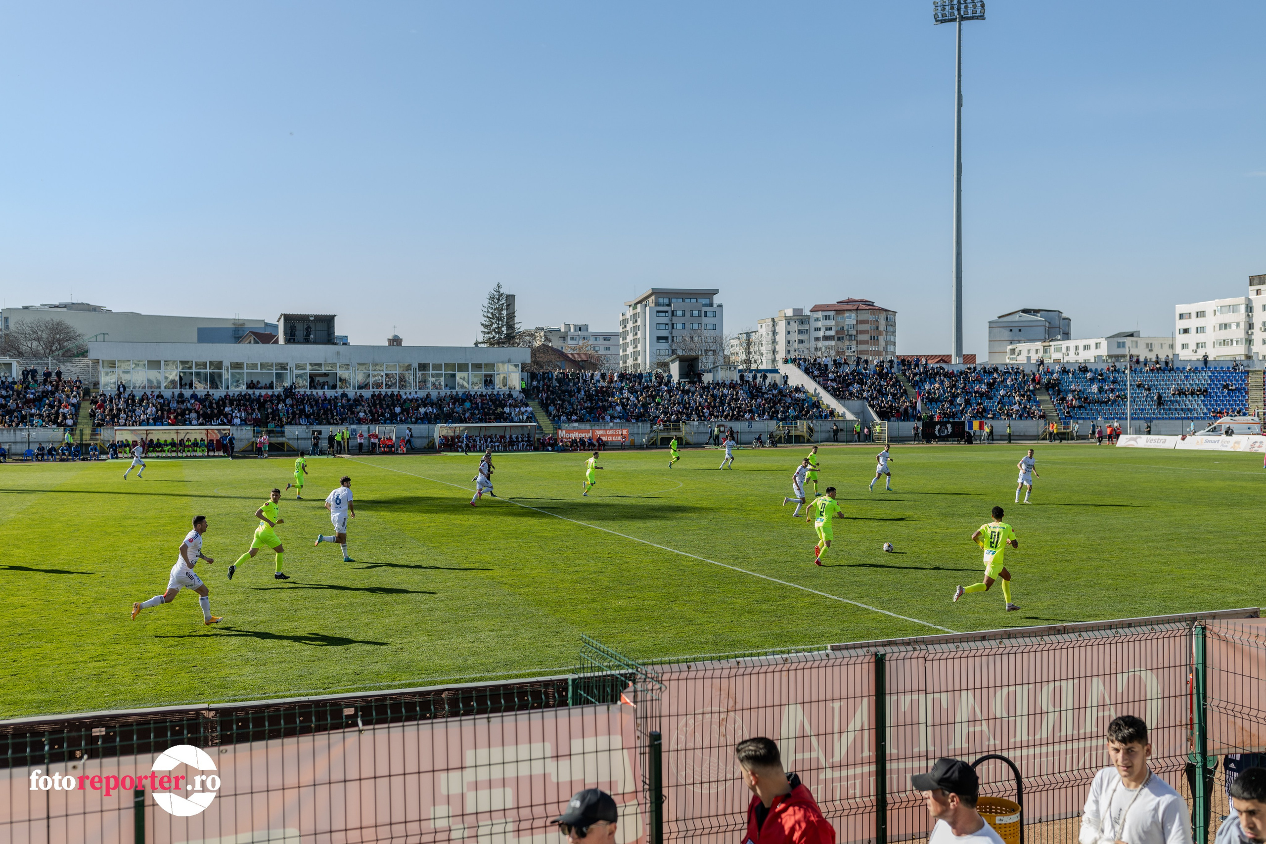 FC BOTOSANI - POLI IASI