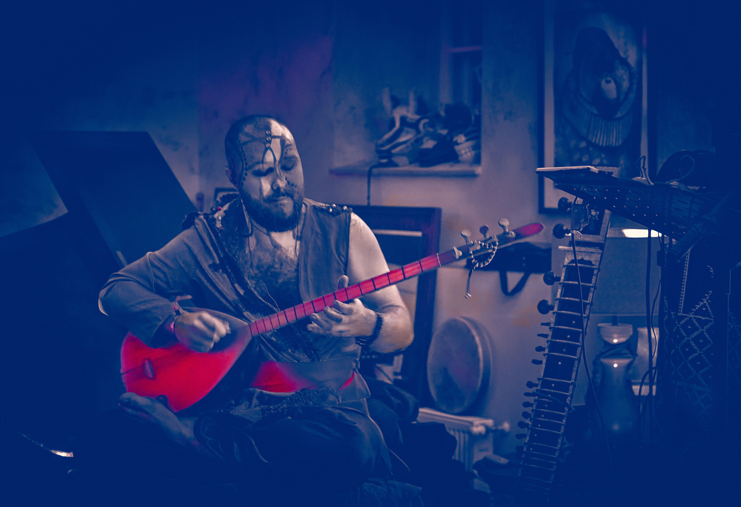 1st Birthday of Turquoise Island (Turkusowa Wyspa). Andriej Szypilow — Photography & Videography