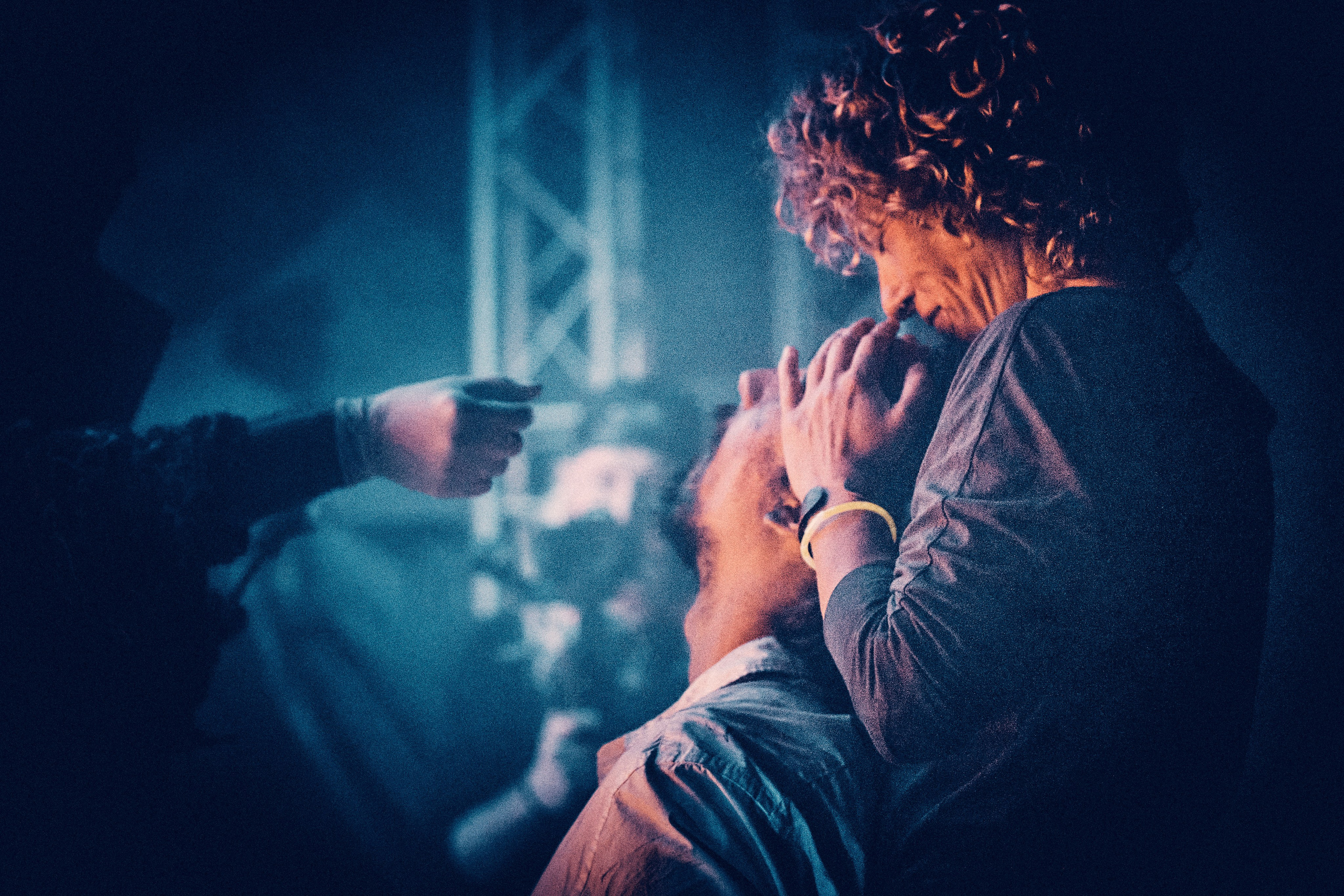 Koncert SPACEBOY na Siemia Festival 2021. Andriej Szypilow — Photography & Videography