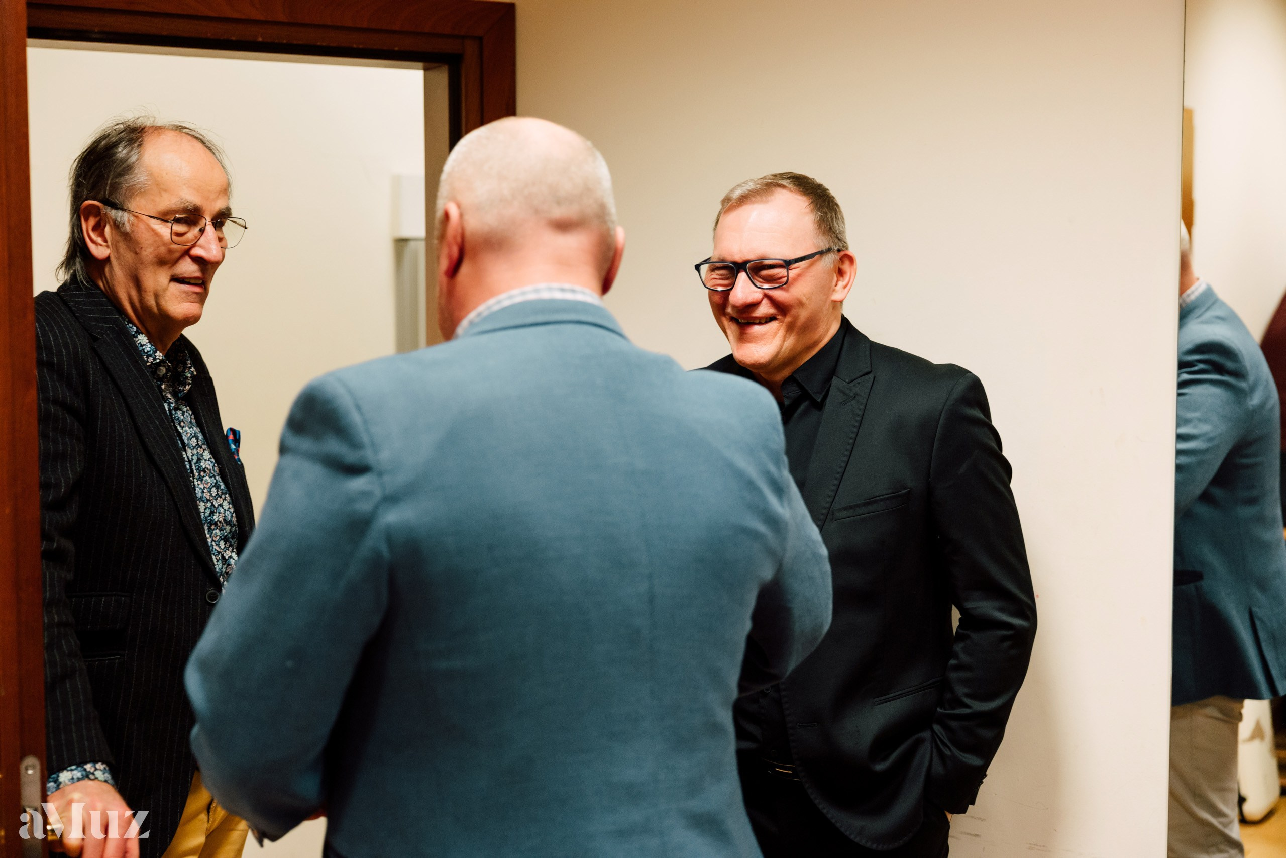 Jazzowe premiery kompozytorskie z aMuz” - fot. Aleksander Szpakowicz. Fotograf Ślubny Warszawa - Sesje Biznesowe Rodzinne Eventy