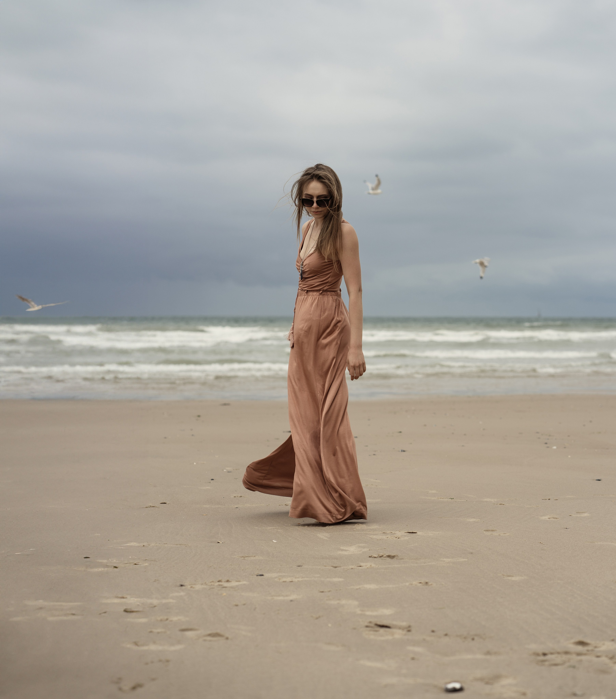 Fashion/Portrait fotoshooting. Portrait photographer in Germany and all over Europe Mischa Blank