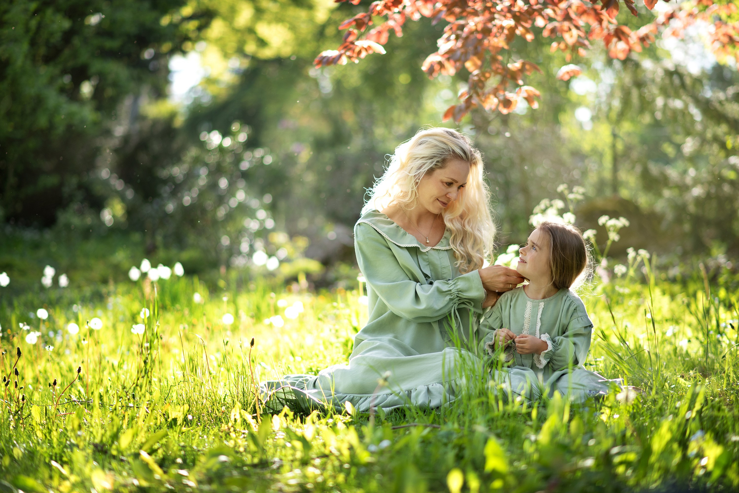 Mommy & Me // Fotosession von Mama mit den Kids. Hochzeit und Familien Foto und Video