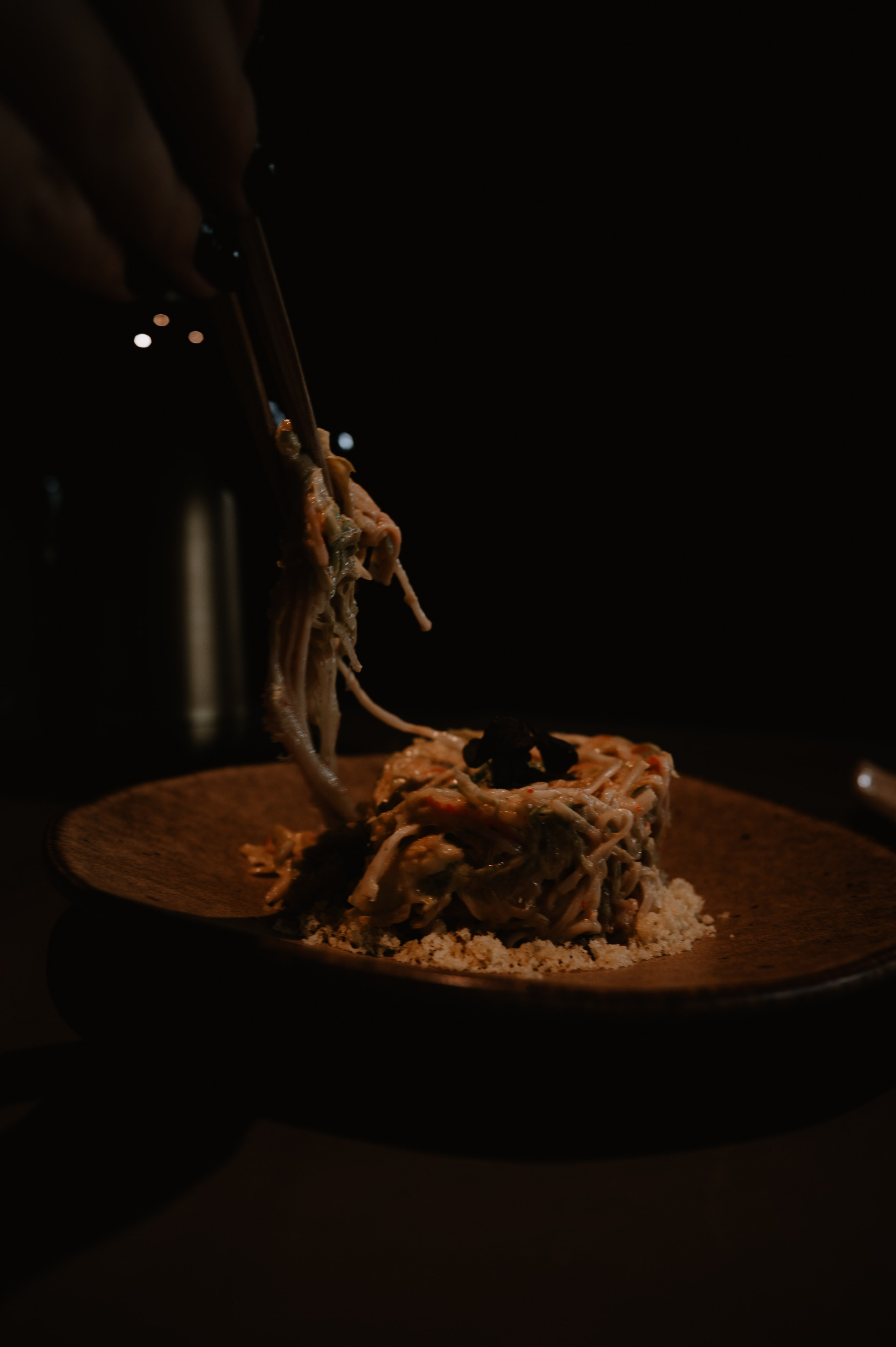 Origami sushi in Dubai. ANNA-MARIA PHOTO CONTENT CREATOR — фотограф, естет, художник і візуальний експерт Instagram у Празі