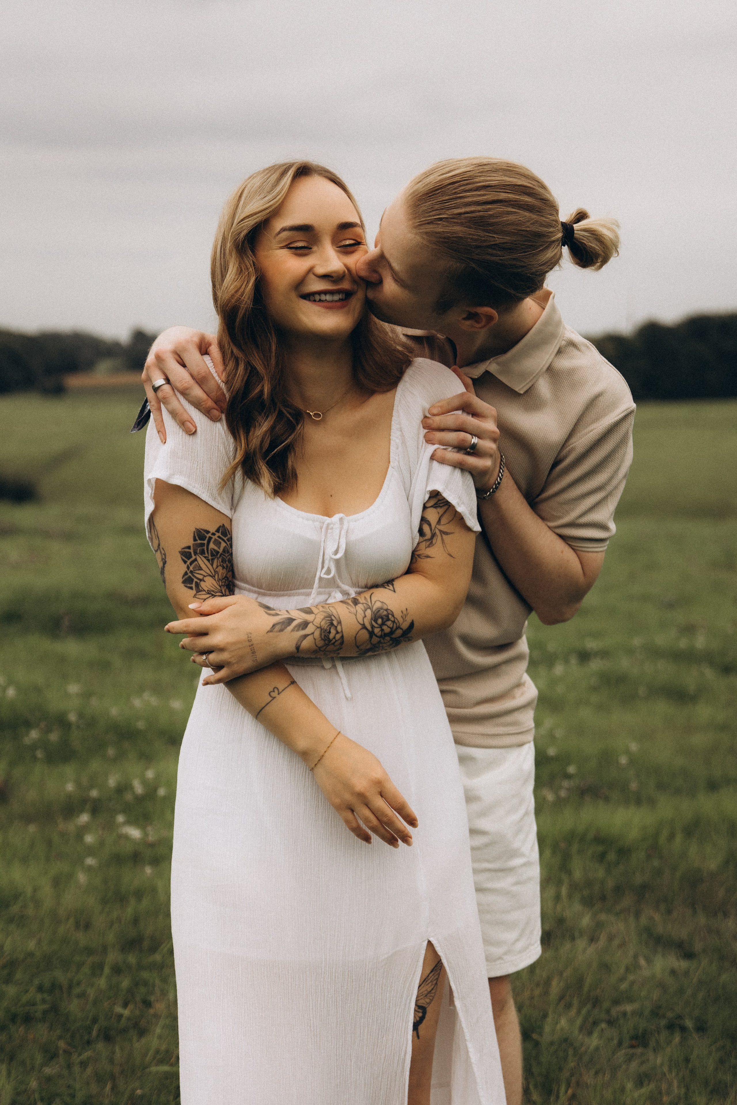 Парная фотосессия. Фотограф Дюссельдорф, Кёльн, НРВ — Кристина Браудо