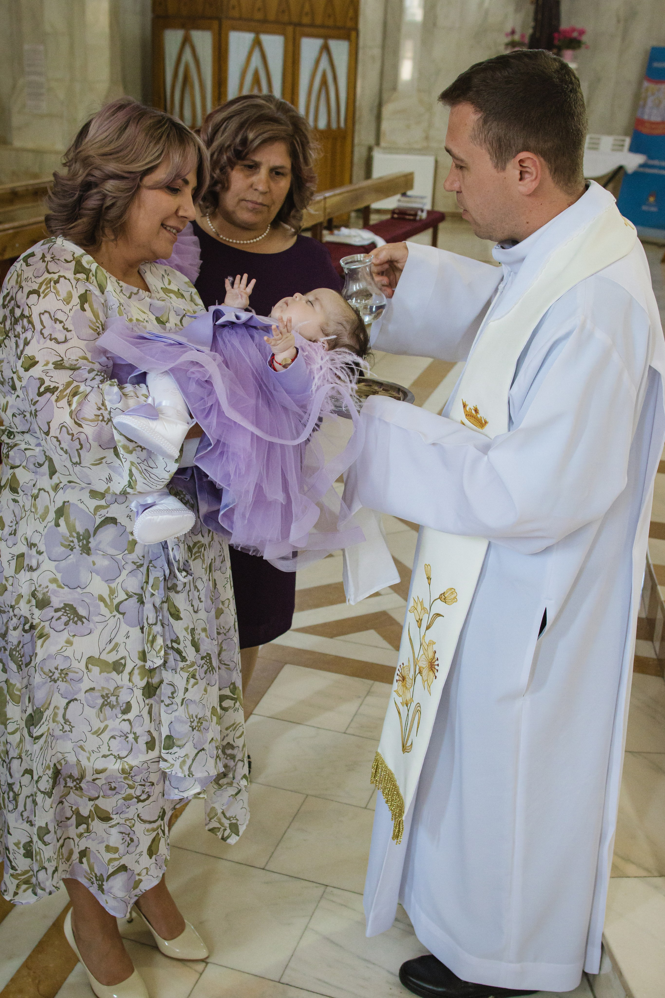 Botez Olivia. Alutza Visuals