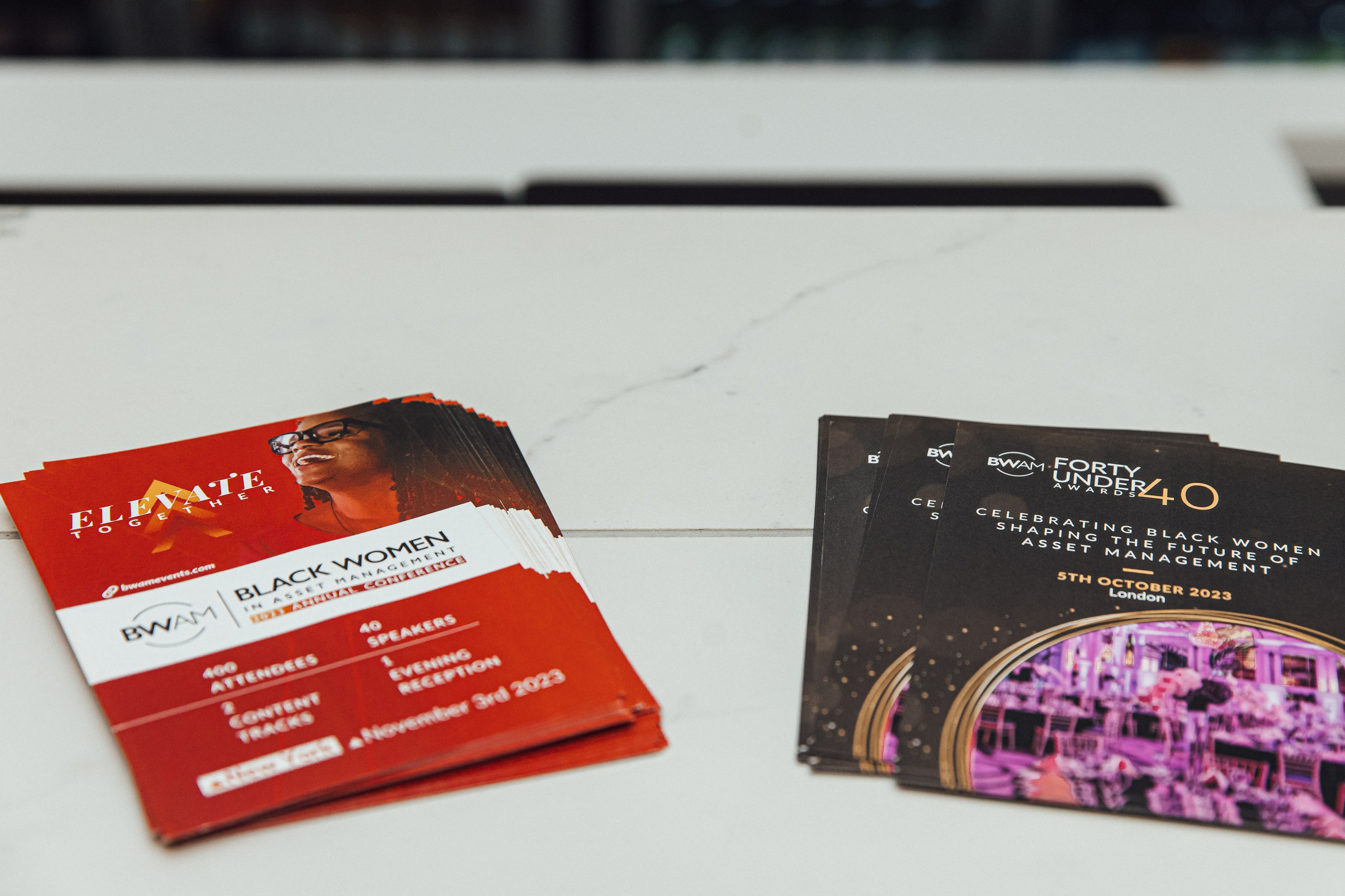 Barings, BWAM Black Woman in Asset Management — September, 2023. Timeless Wedding & Event Photography — based London, working across Europe