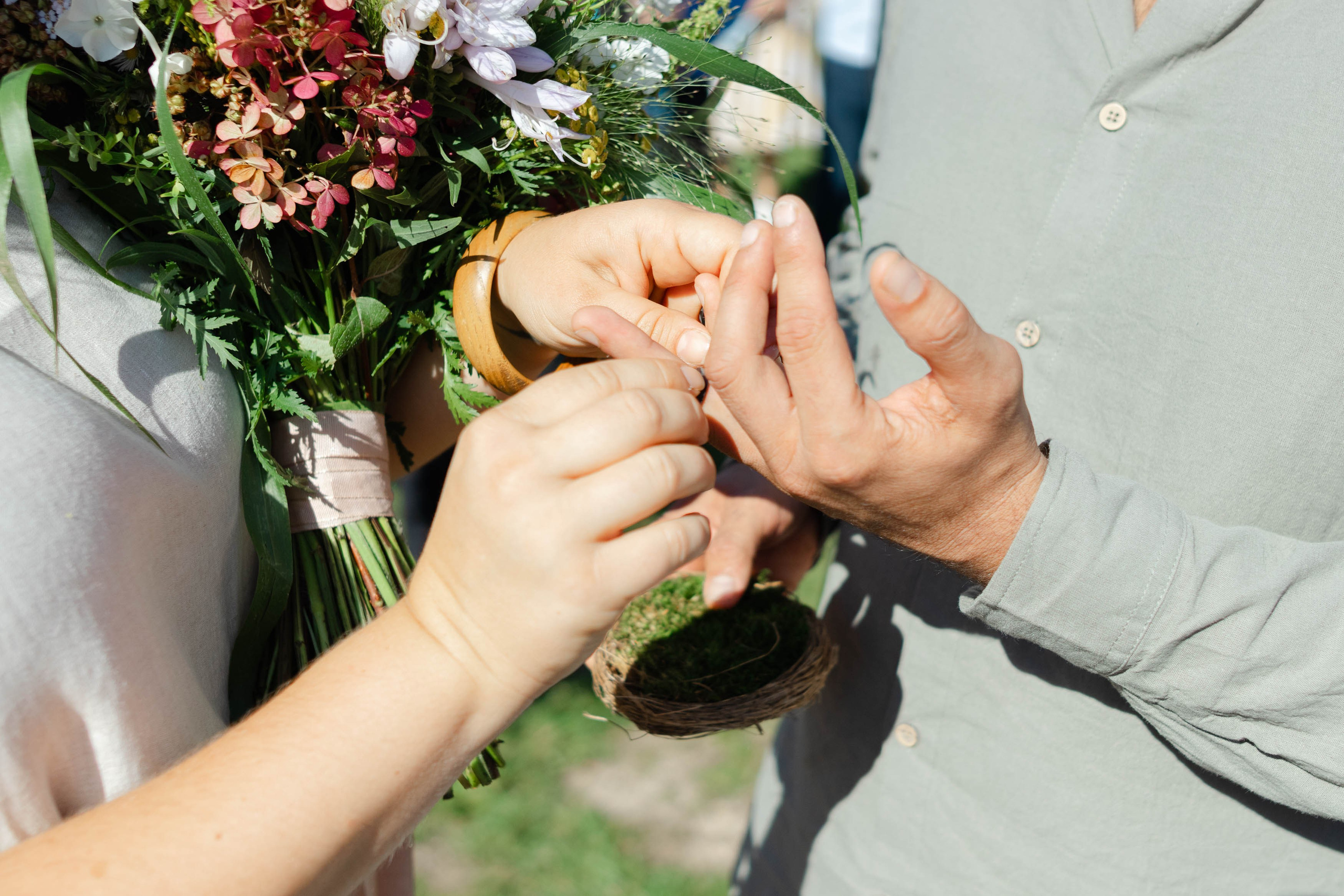 Svatba. Fotografka Andrea Hlaváčová / Karlovarský kraj / Karlovy Vary Sokolov