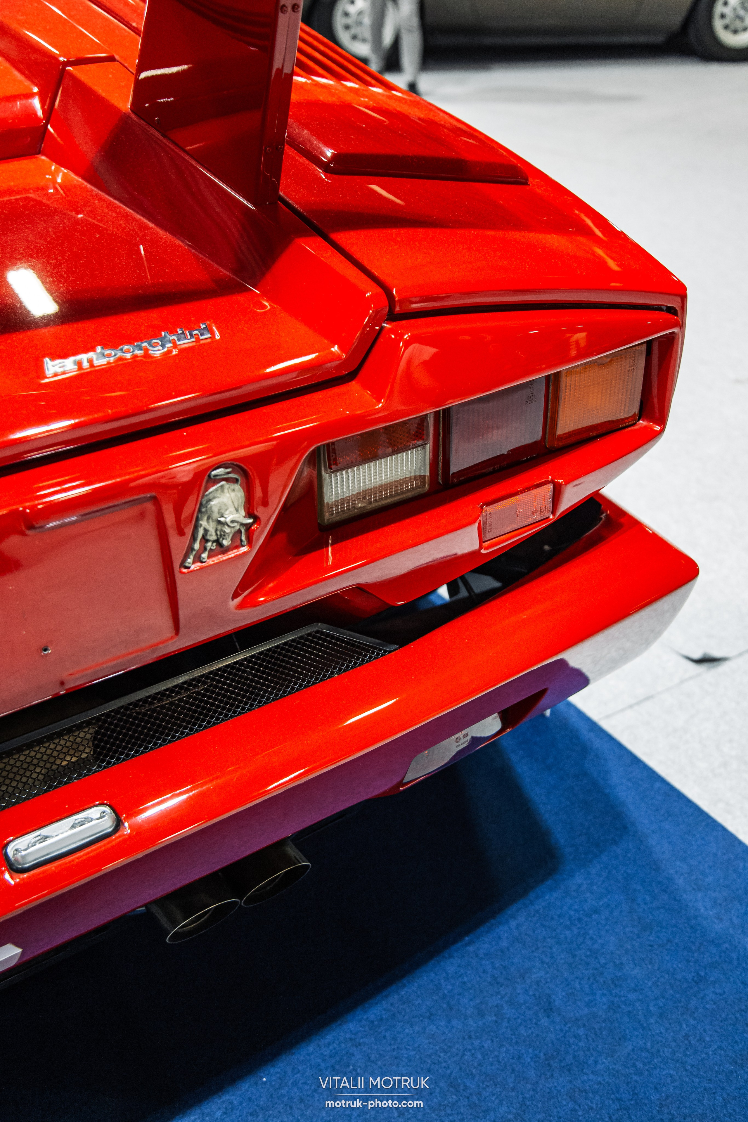 Retromobile 2023. Photographer in Paris — Vitalii Motruk