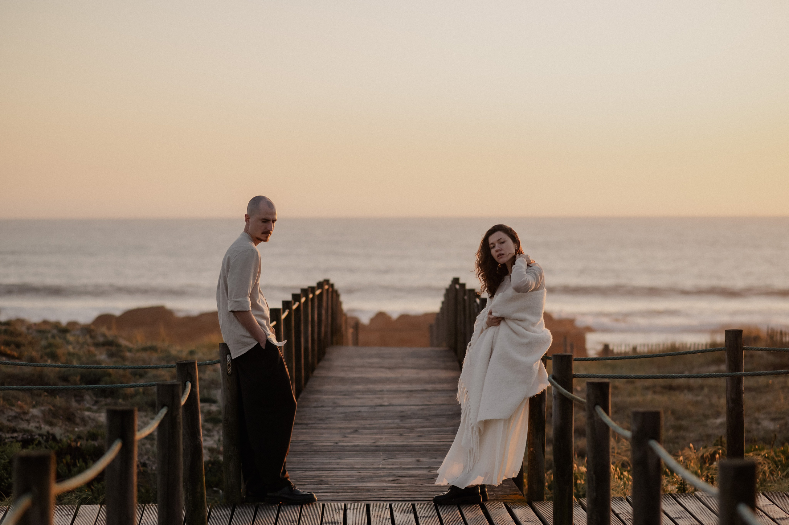 Zuhause im Herzen | Shooting an der Ozeanküste. Фотограф в Нюрнберге Ирина Менерт из Ансбаха