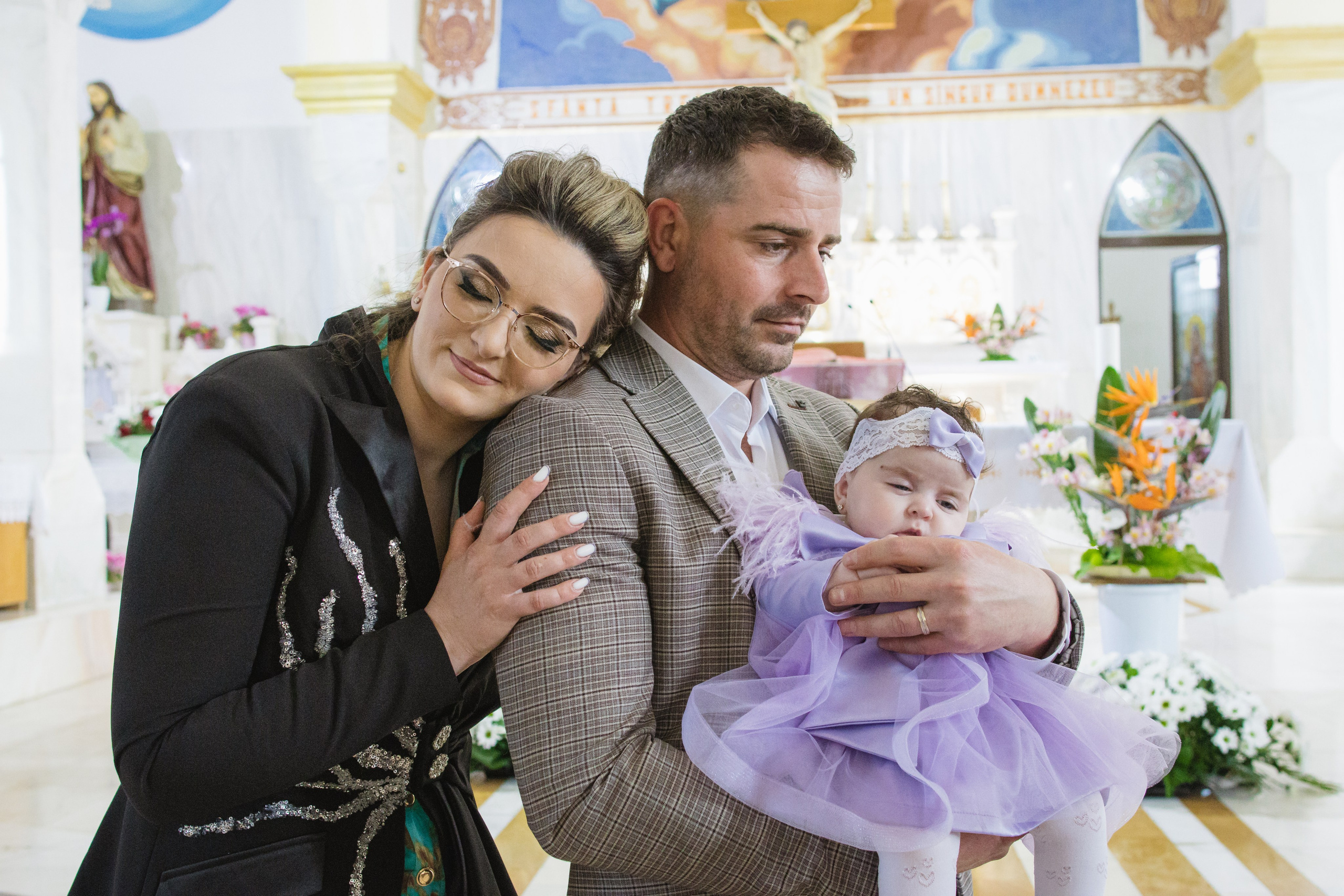 Botez Olivia. Alutza Visuals