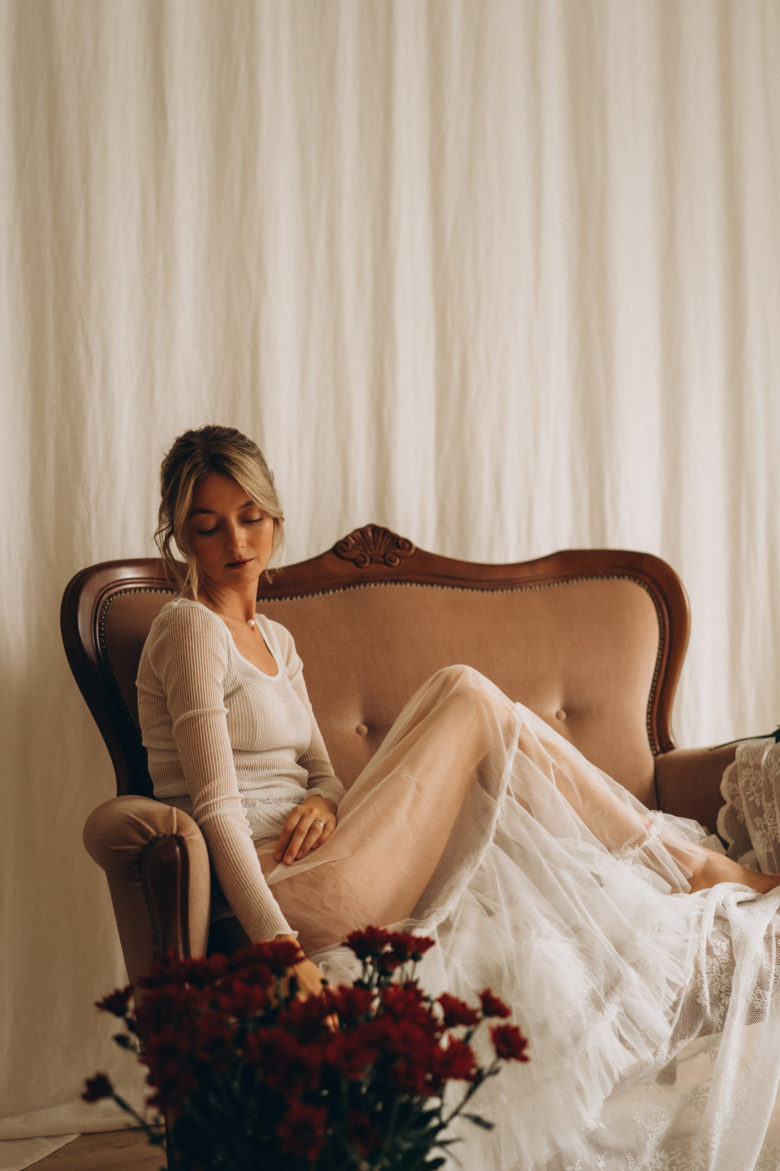 Olga. Wedding and portrait photographer in Helsinki Vickan O