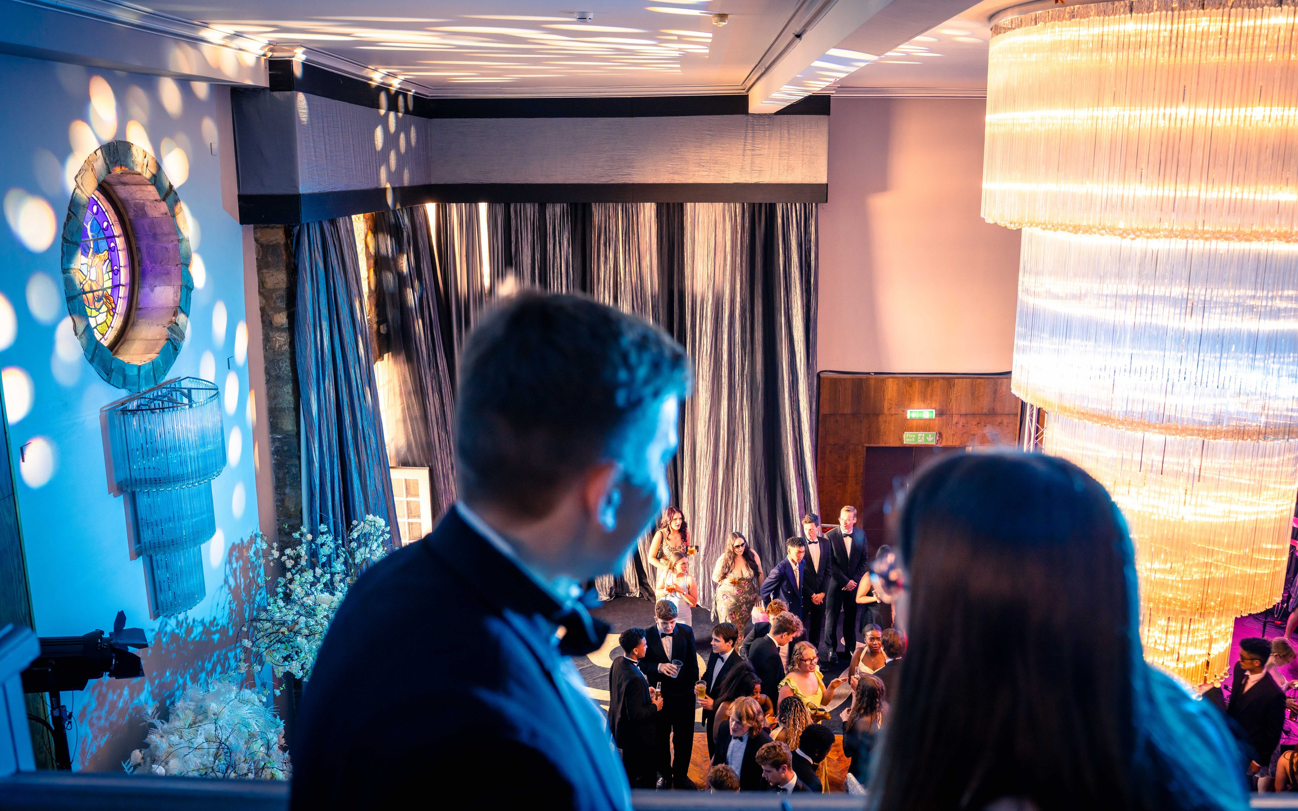 South College Summer Ball. Expect Miracles Photography by Kate & Andrew