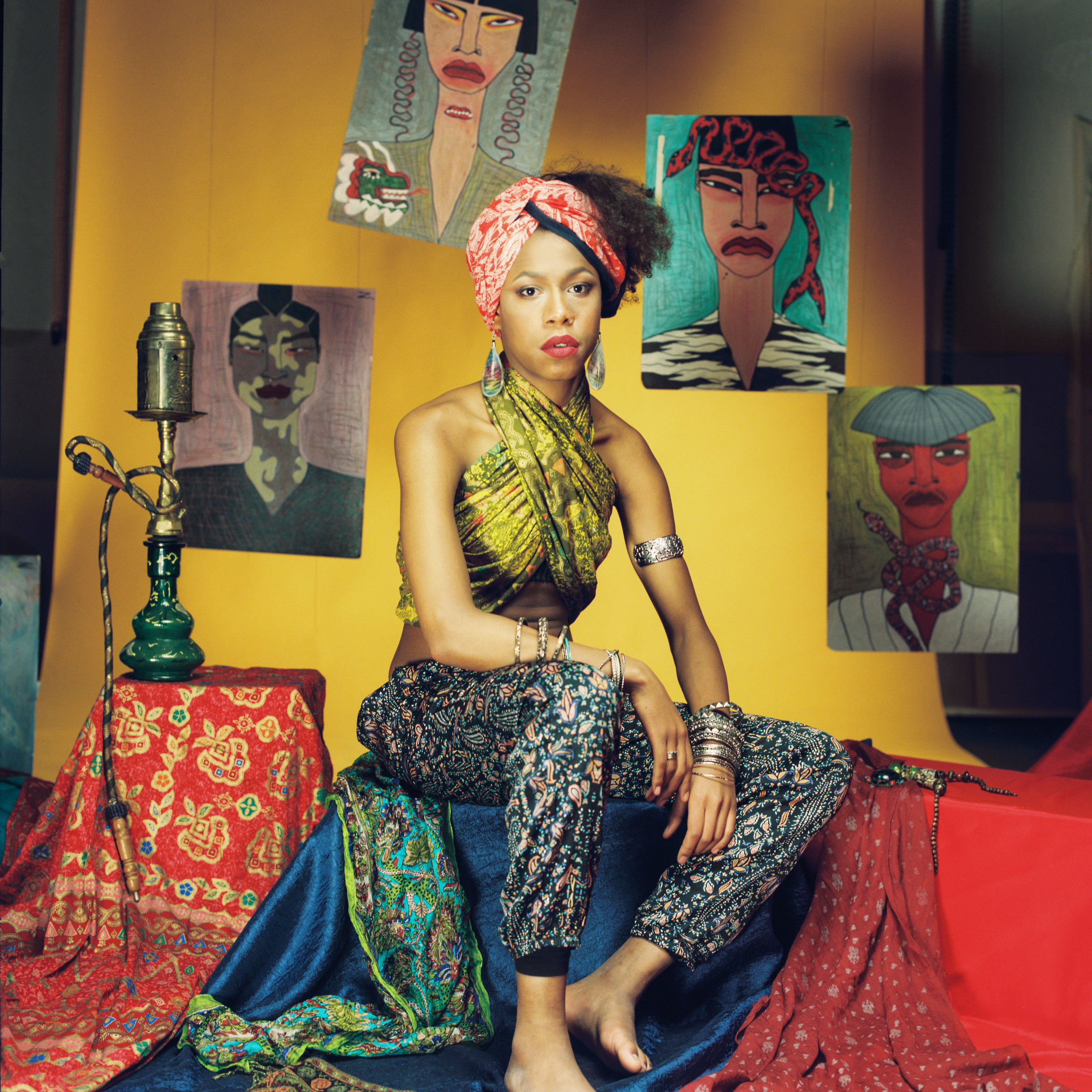 Portrait, individual photography. Photographer in Wroclaw Katerina Kouzmitcheva