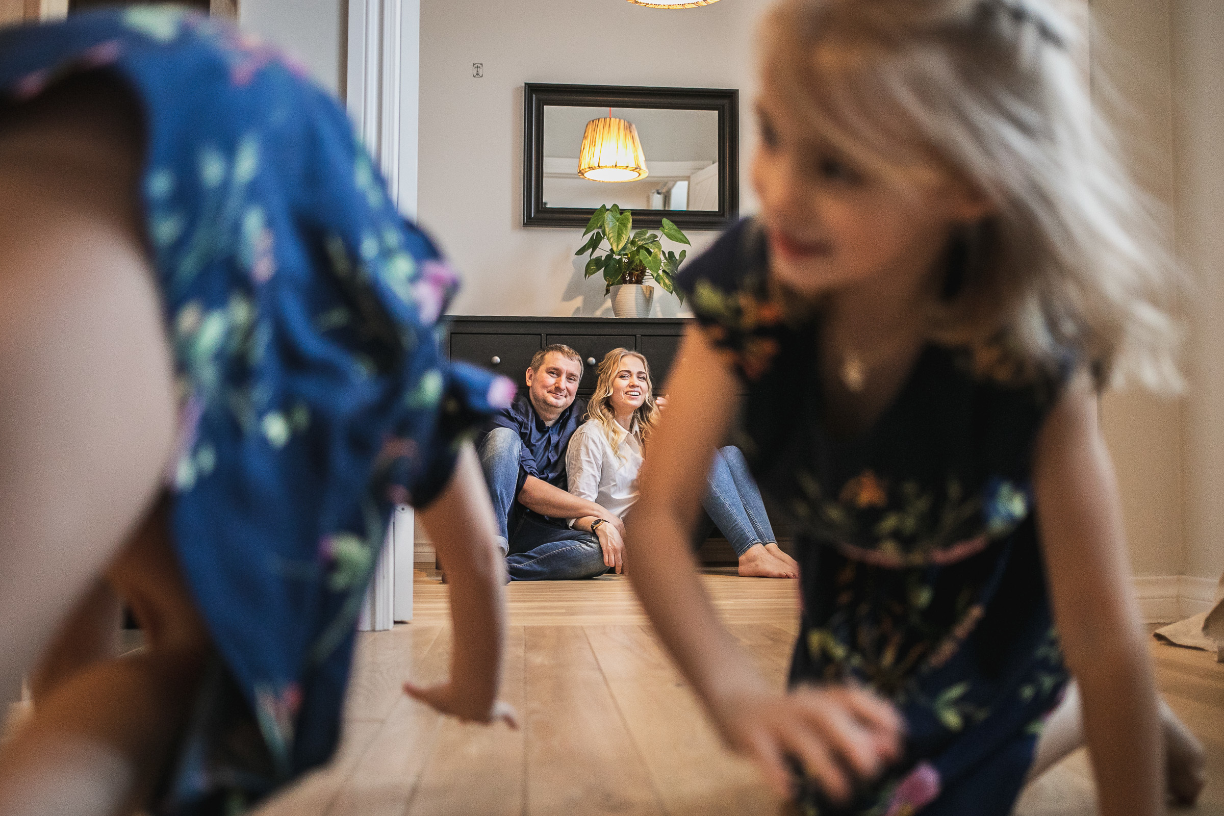 Family and kids photography. Photographer in Wroclaw Katerina Kouzmitcheva